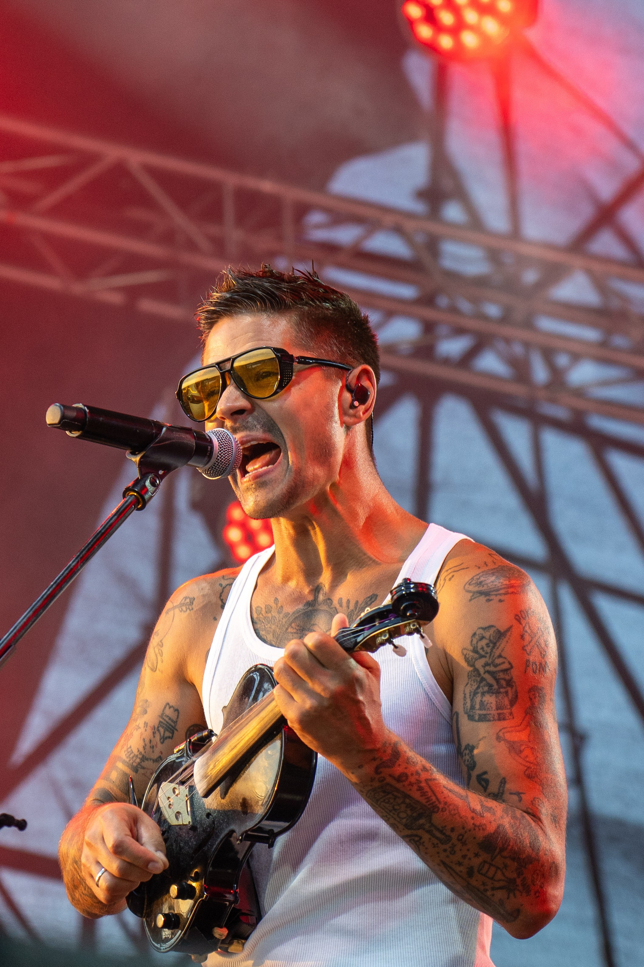 Пляж 2.4. Фотограф Денис Булавин