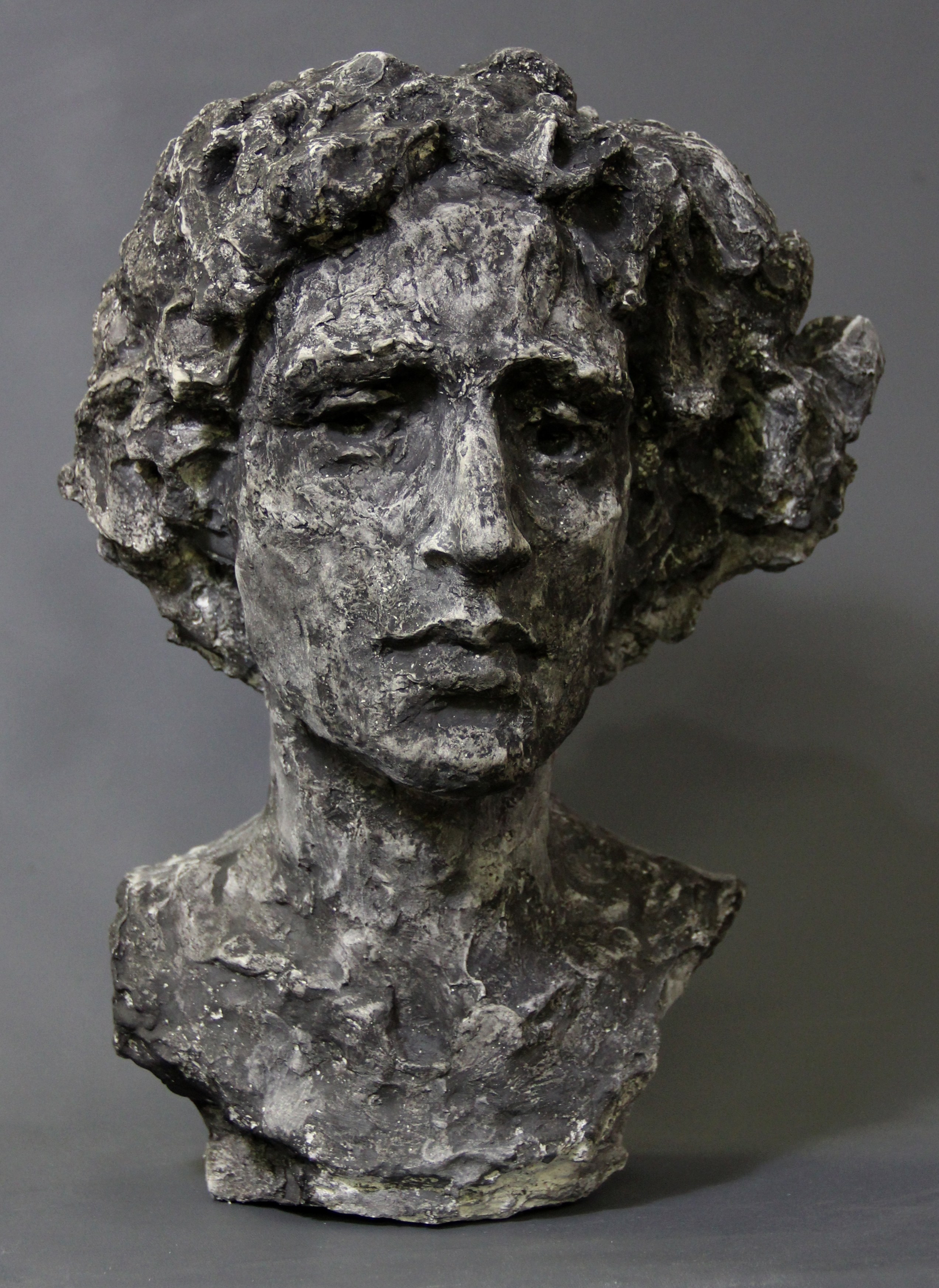 Скульптура. Художник Ольга Москвина