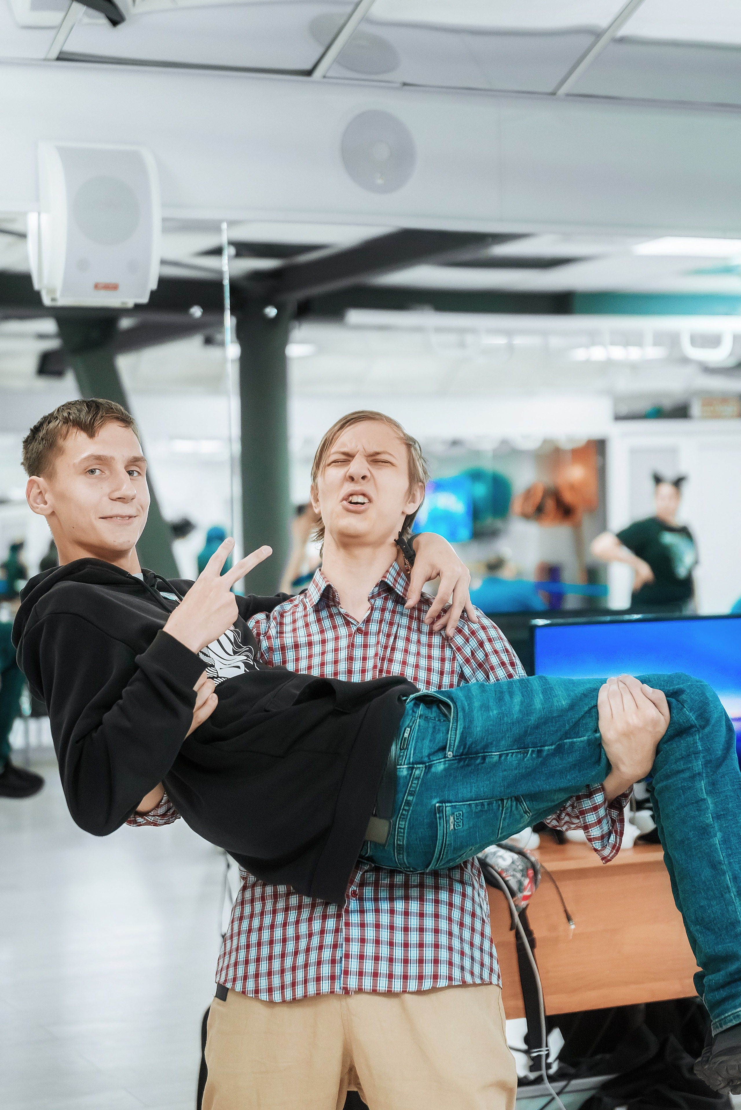 Гик Ярмарка в Кемерово 2024. Детский фотограф, семейный фотограф и репортажи в Кемерово