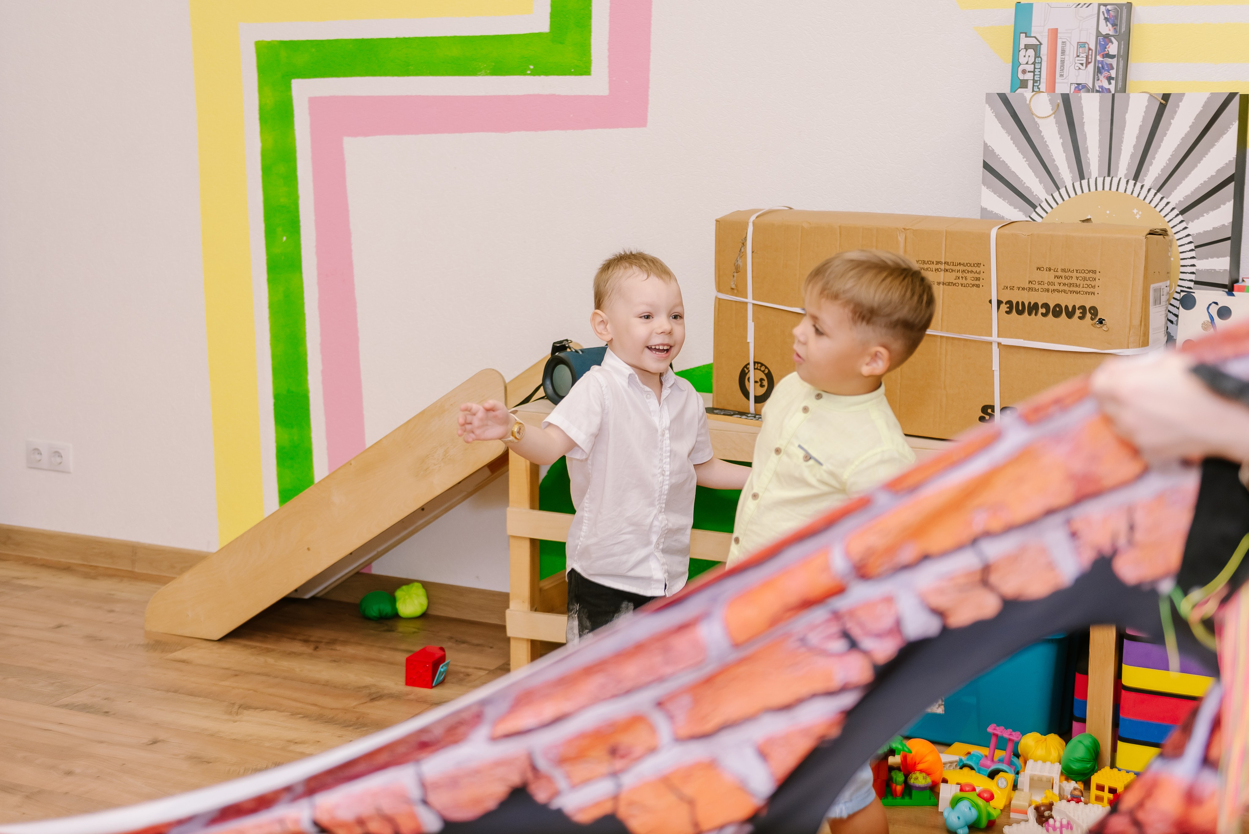 День Рождения в Ко-Ко на ФПК, Июнь 2025. Детский фотограф, семейный фотограф и репортажи в Кемерово