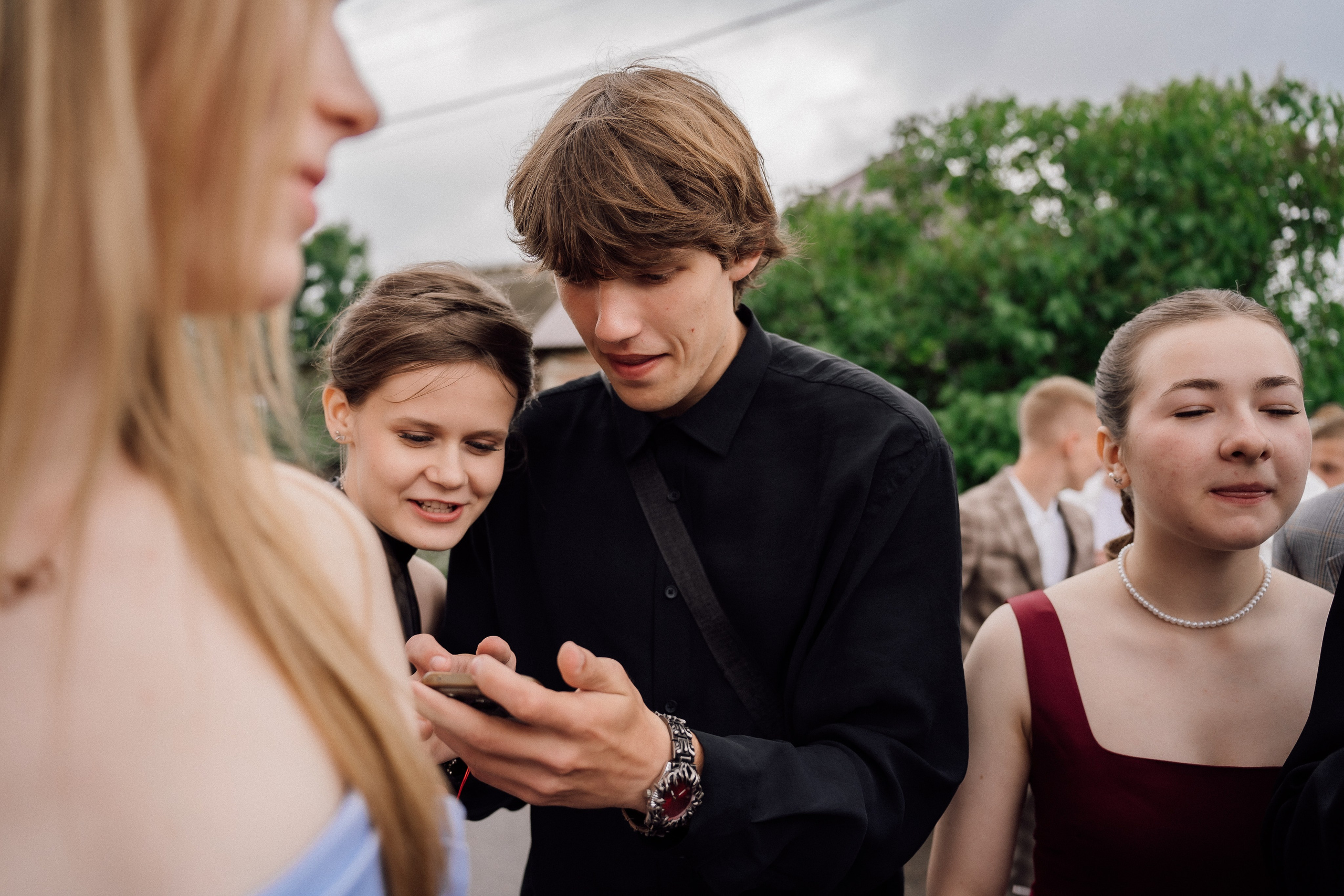 Выпускной 2026. Фотограф Торопец Кристина Абрамова Kanwellia photography