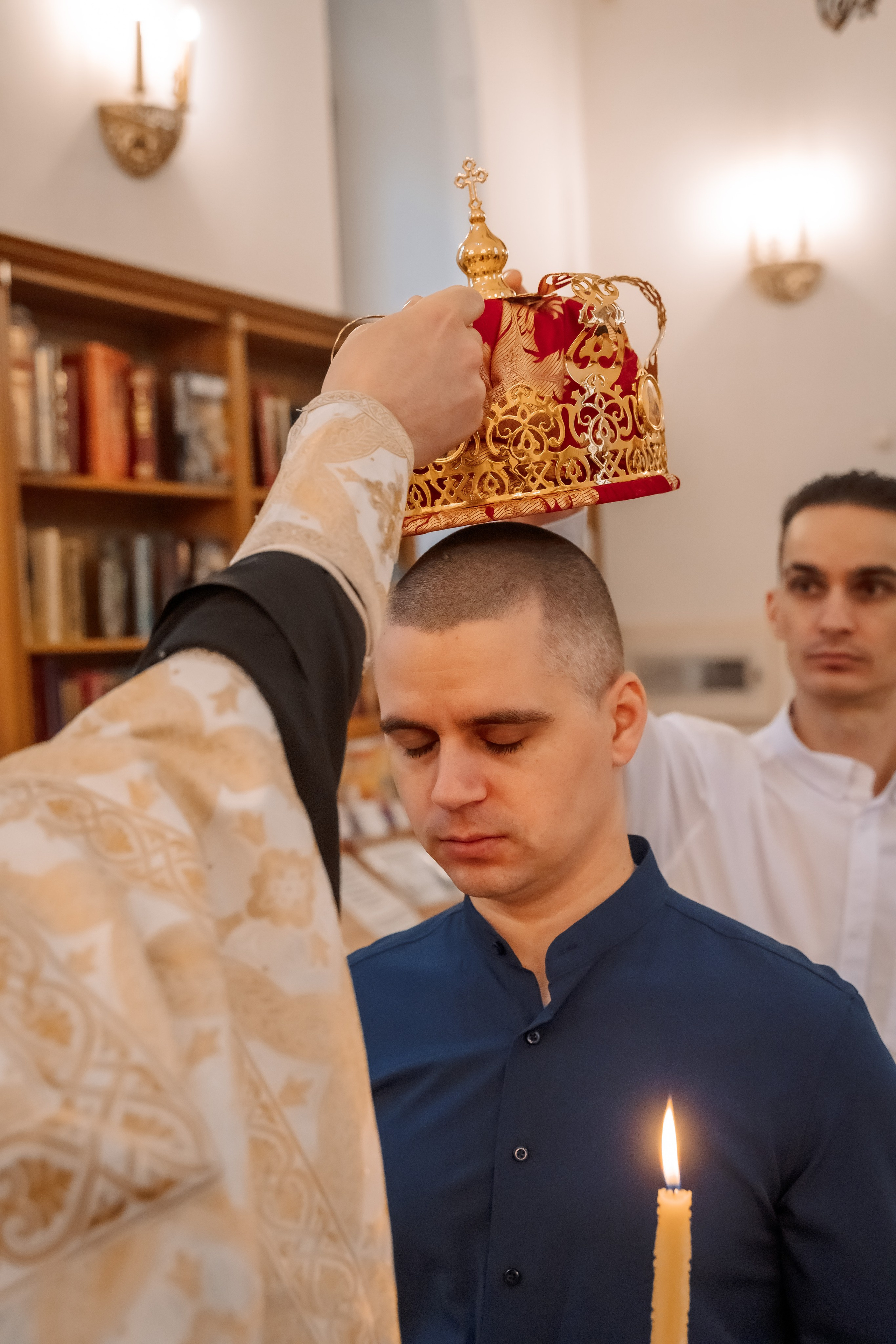Максим и Кристина. Семейный фотограф в Саратове