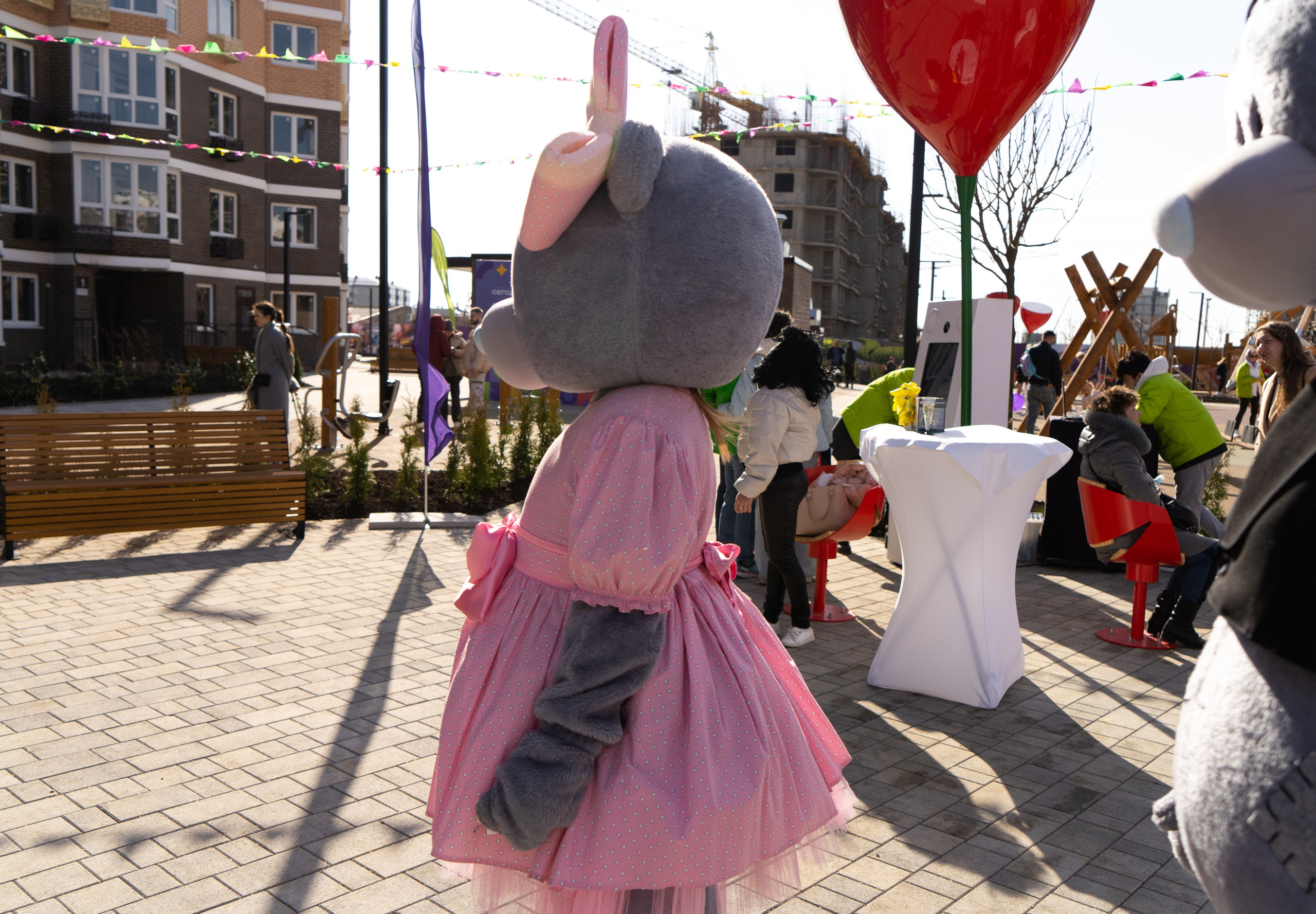 ССК строительная компания. Свадебный и семейный фотограф/видеограф в Краснодаре Наталья Осинская