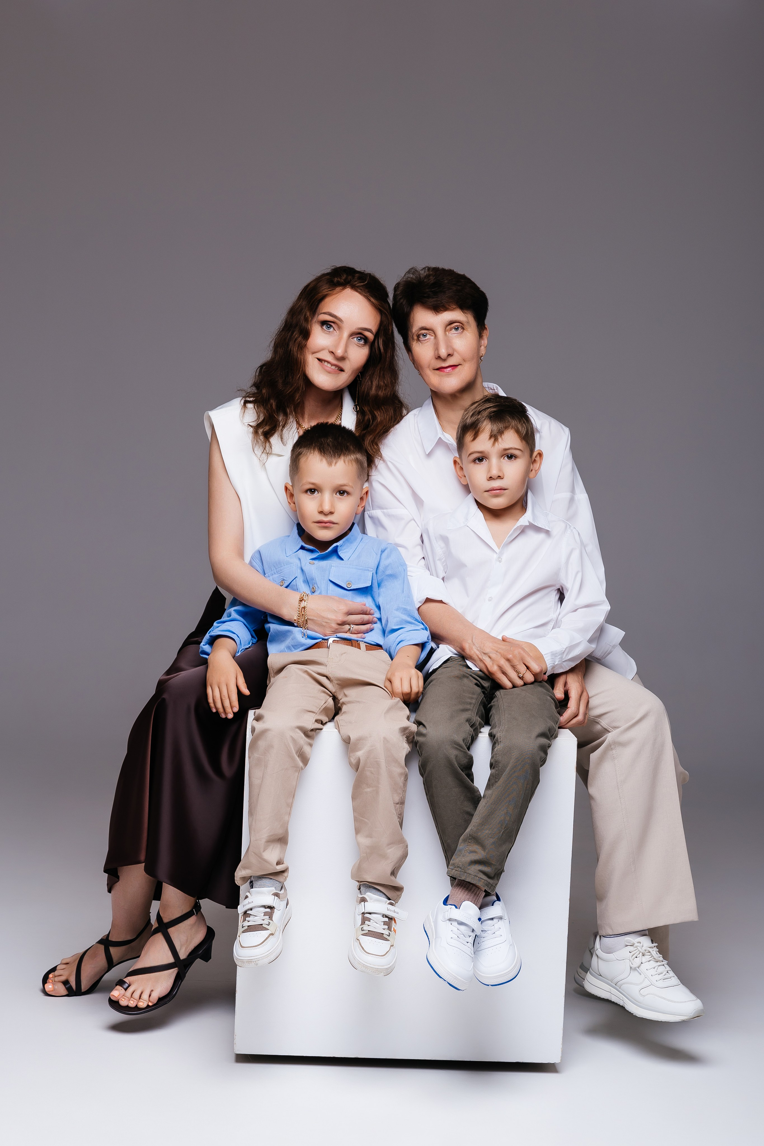 Женские портреты. Фотограф Гуменюк Мария