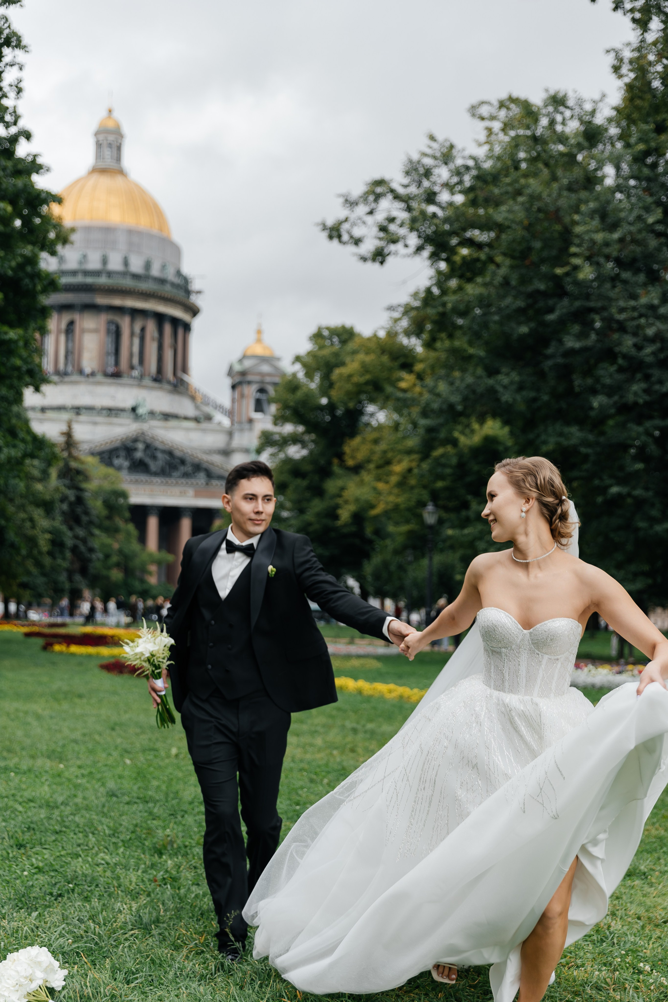 Свадебные. Фотограф Гуменюк Мария