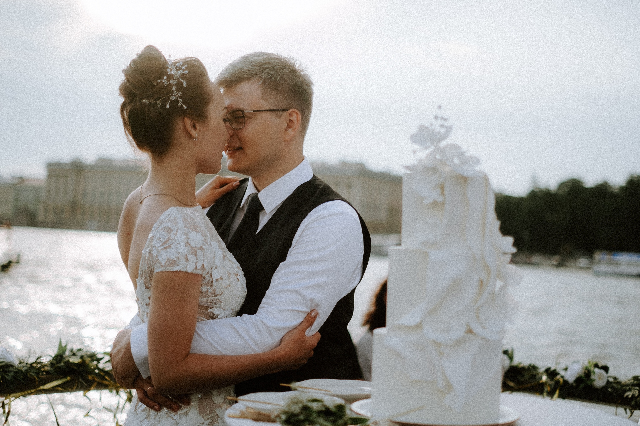 Вероника & Александр. Фотограф Мария Хлебникова Санкт-Петербург Москва