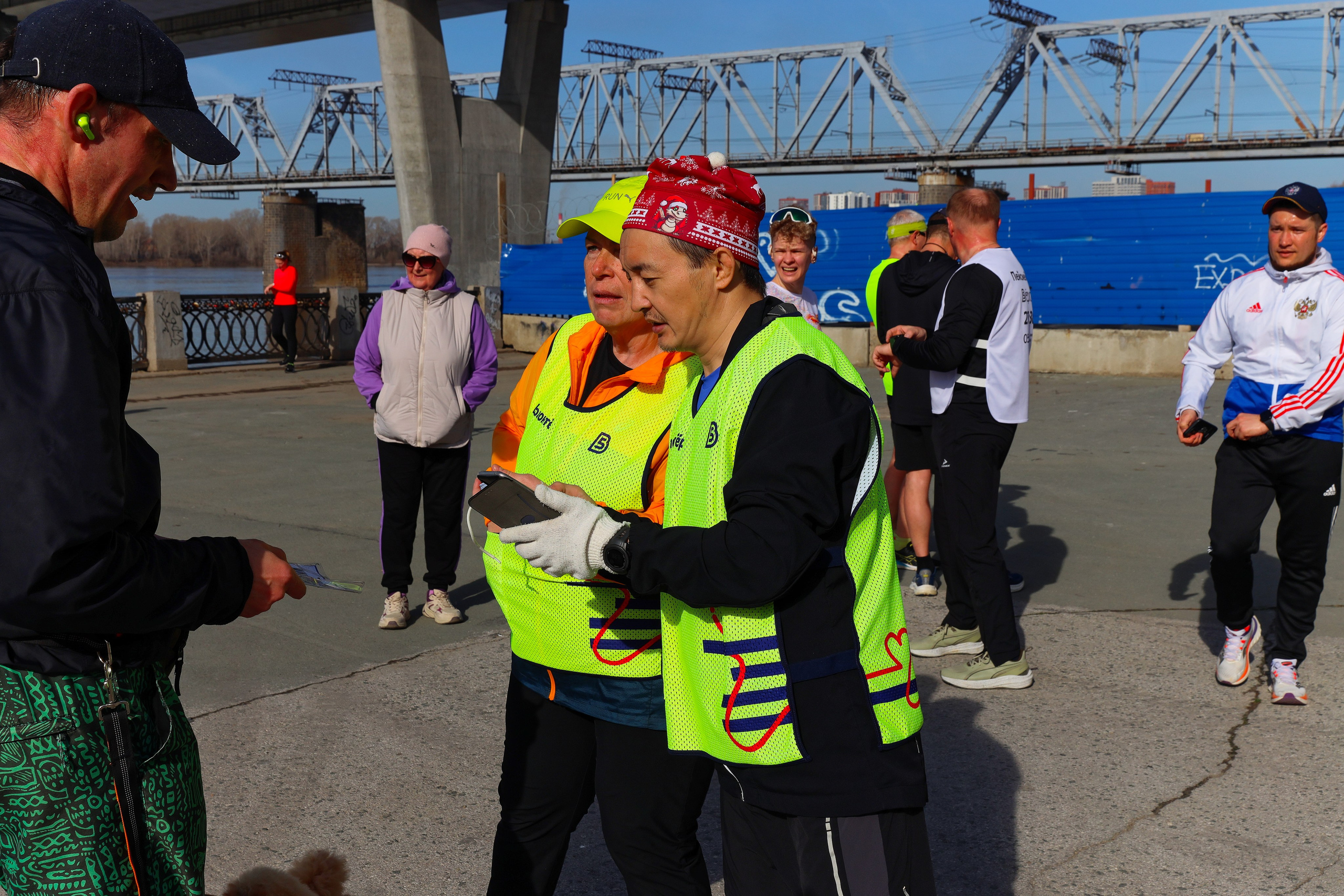 25.04.2026 Забег 5Вёрст. Клуб путешествий HimalTrex Горные туры в Гималаи Непал