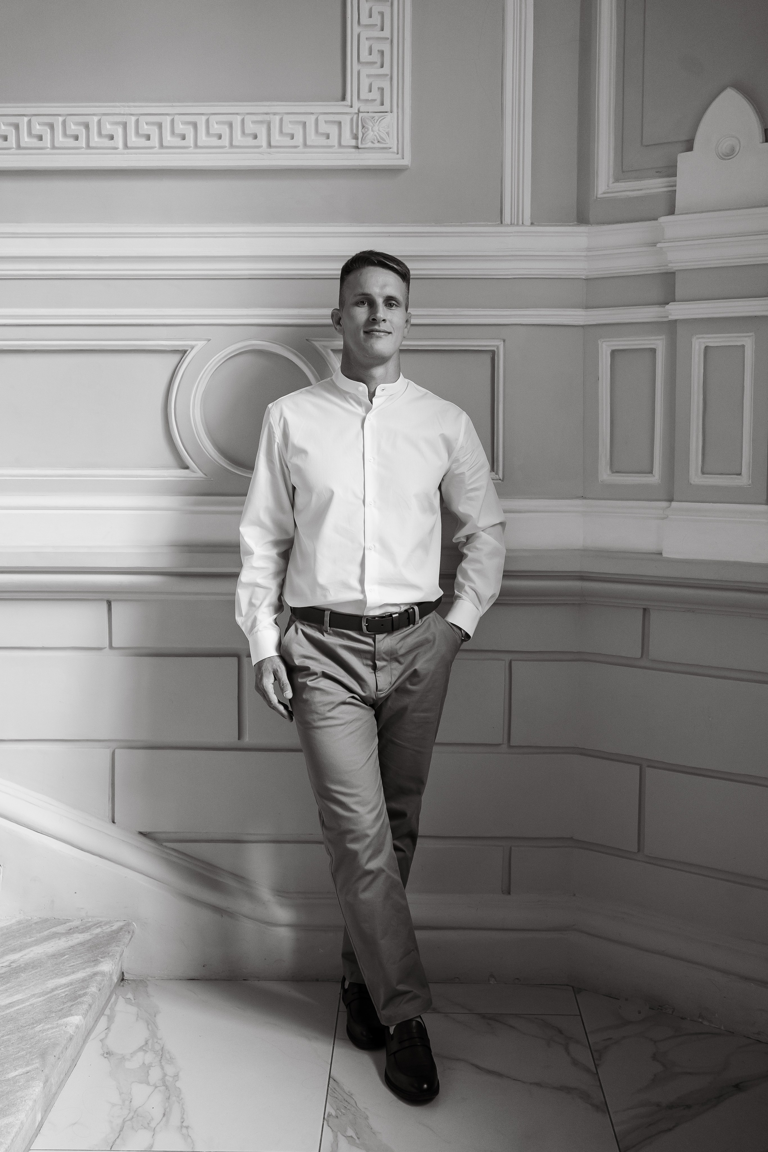 Лена и Данил. Главная