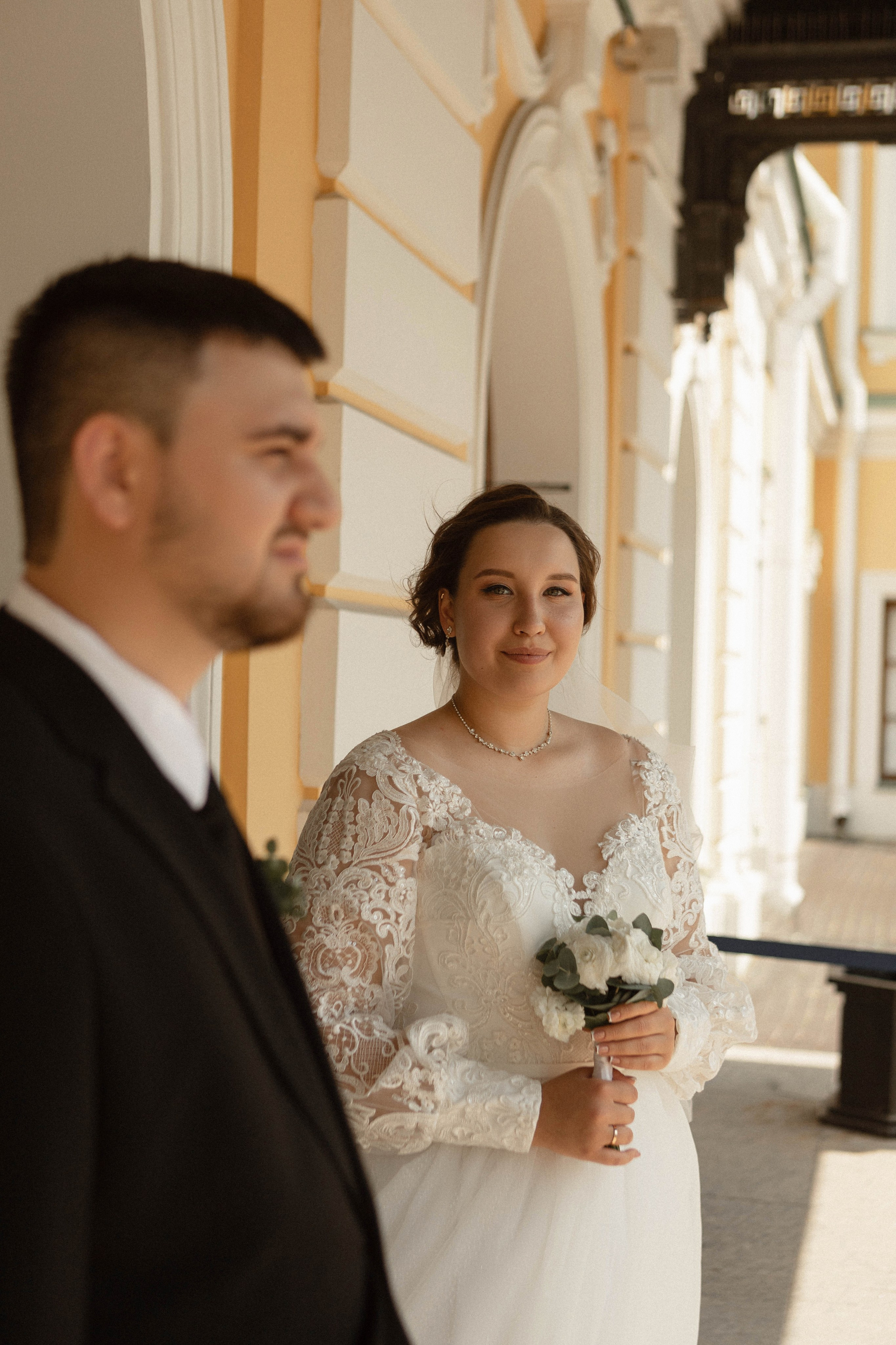 Свадебная фотосессия в Твери. Фотограф Тверь | Татьяна Белова