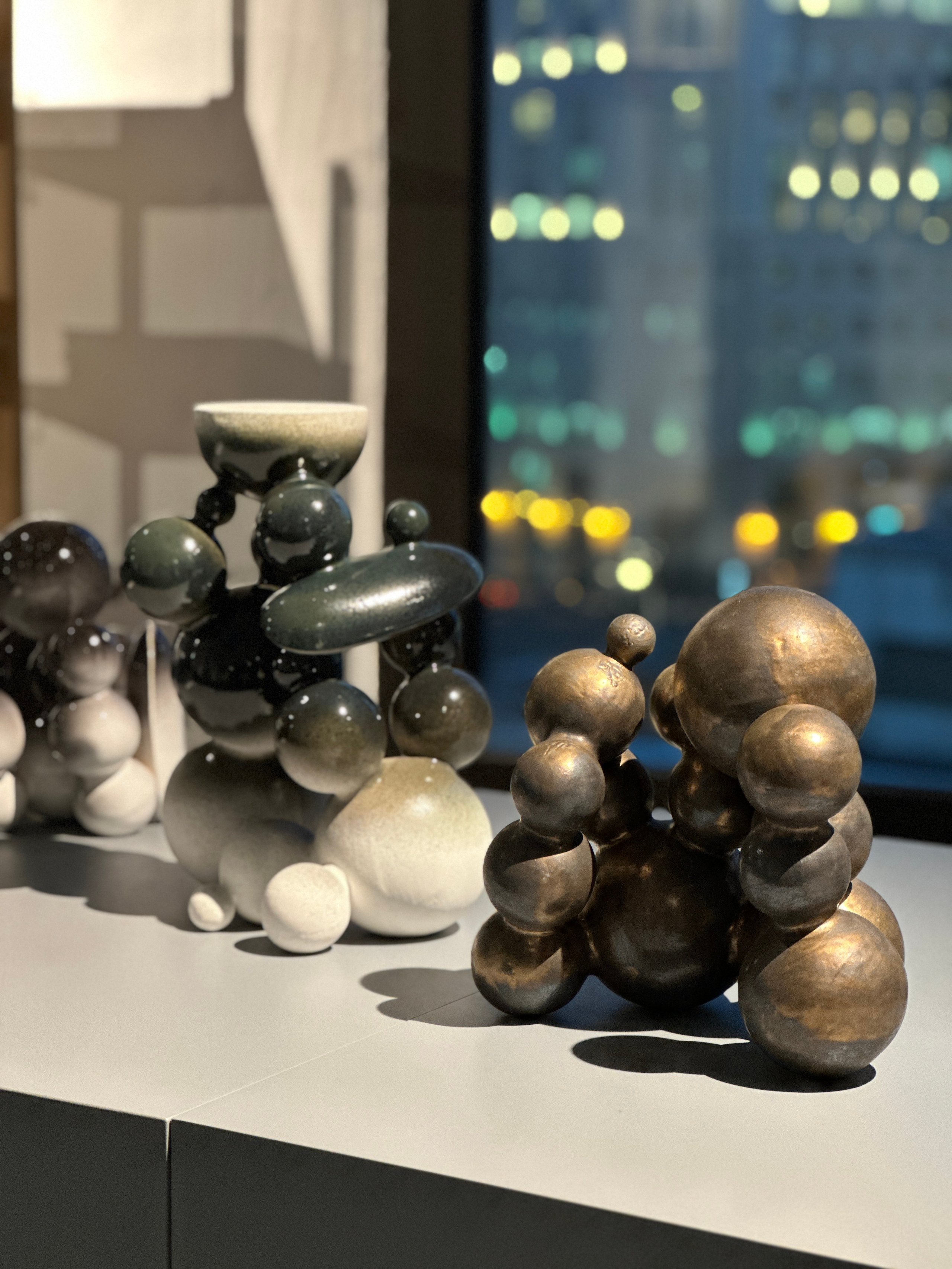 Modenature COLLECTIBLE DESIGN / Balchug Residence. Елена Алексенко, художник-керамист. @iguana-ae керамка