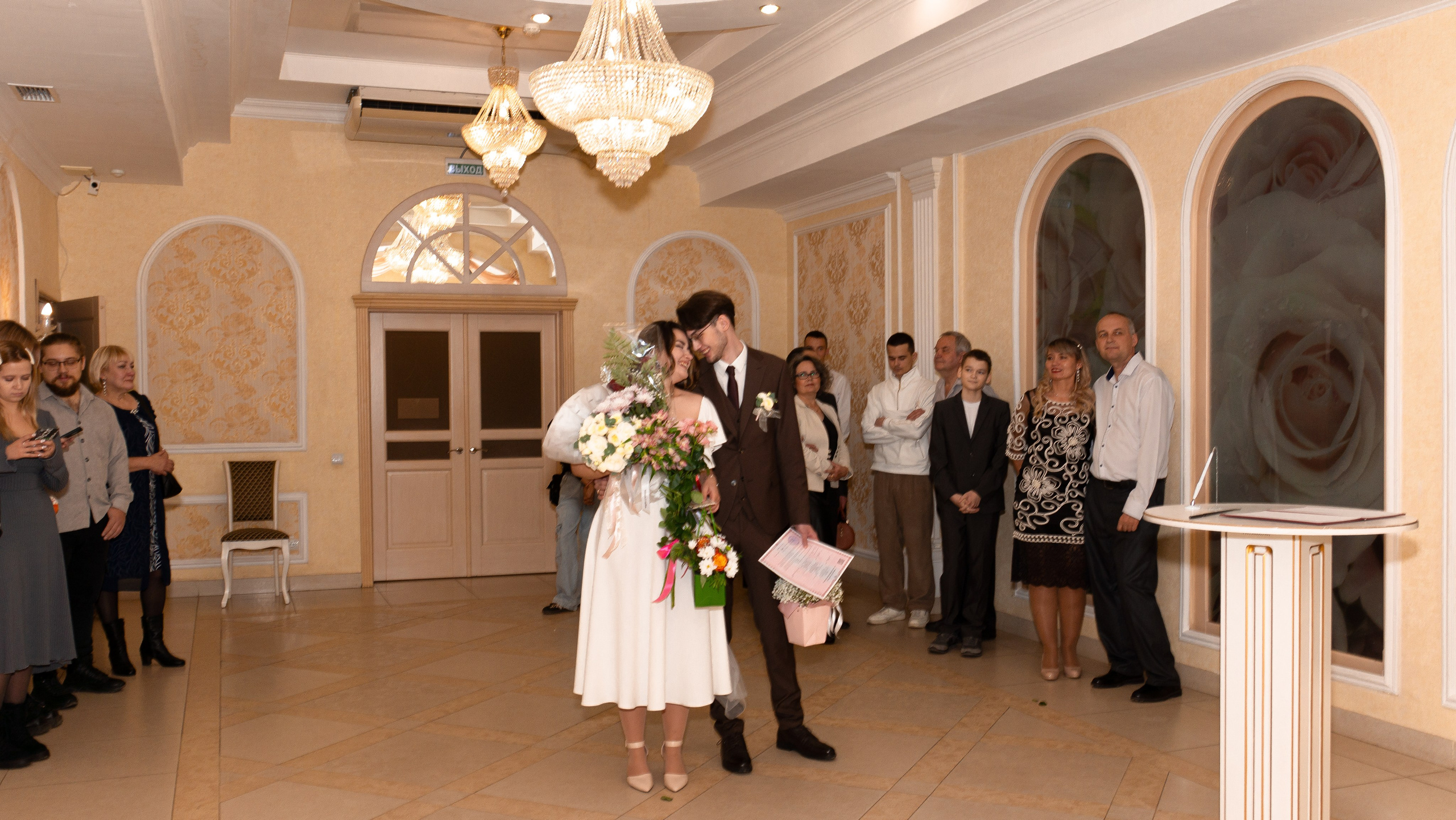 Алина и Стас. Женский фотограф Омск, Екатерина Петрова