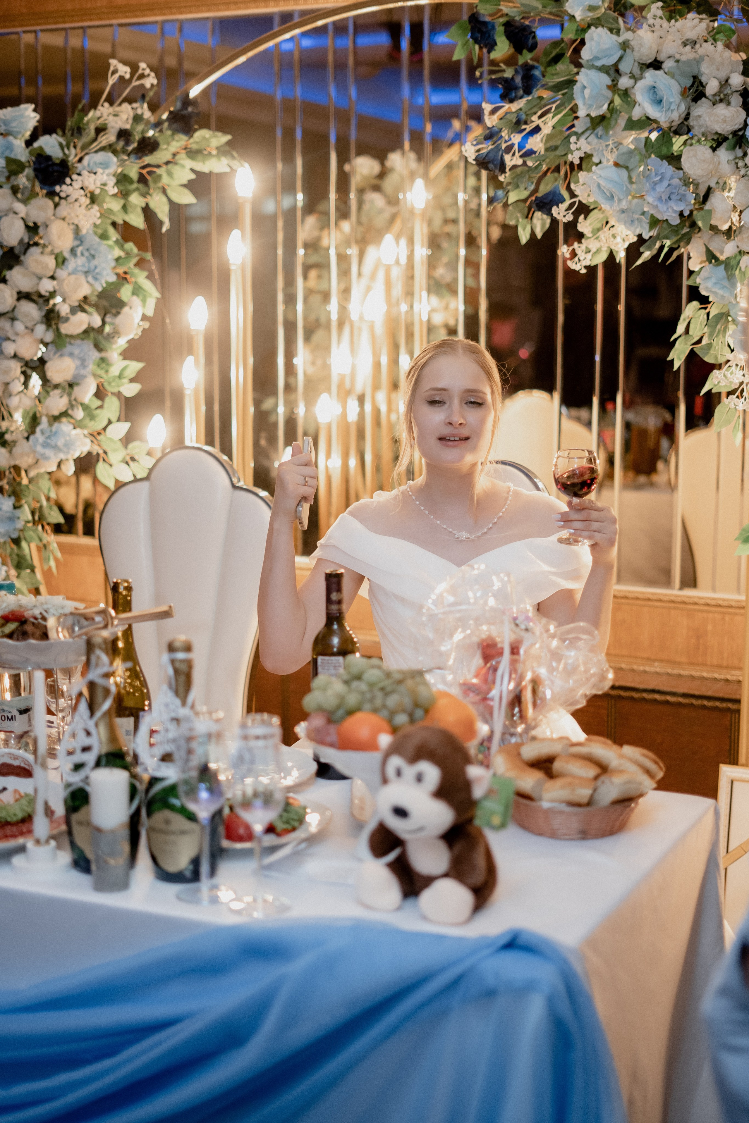 Андрей и Аня. Фотограф Валерия Крахмалева