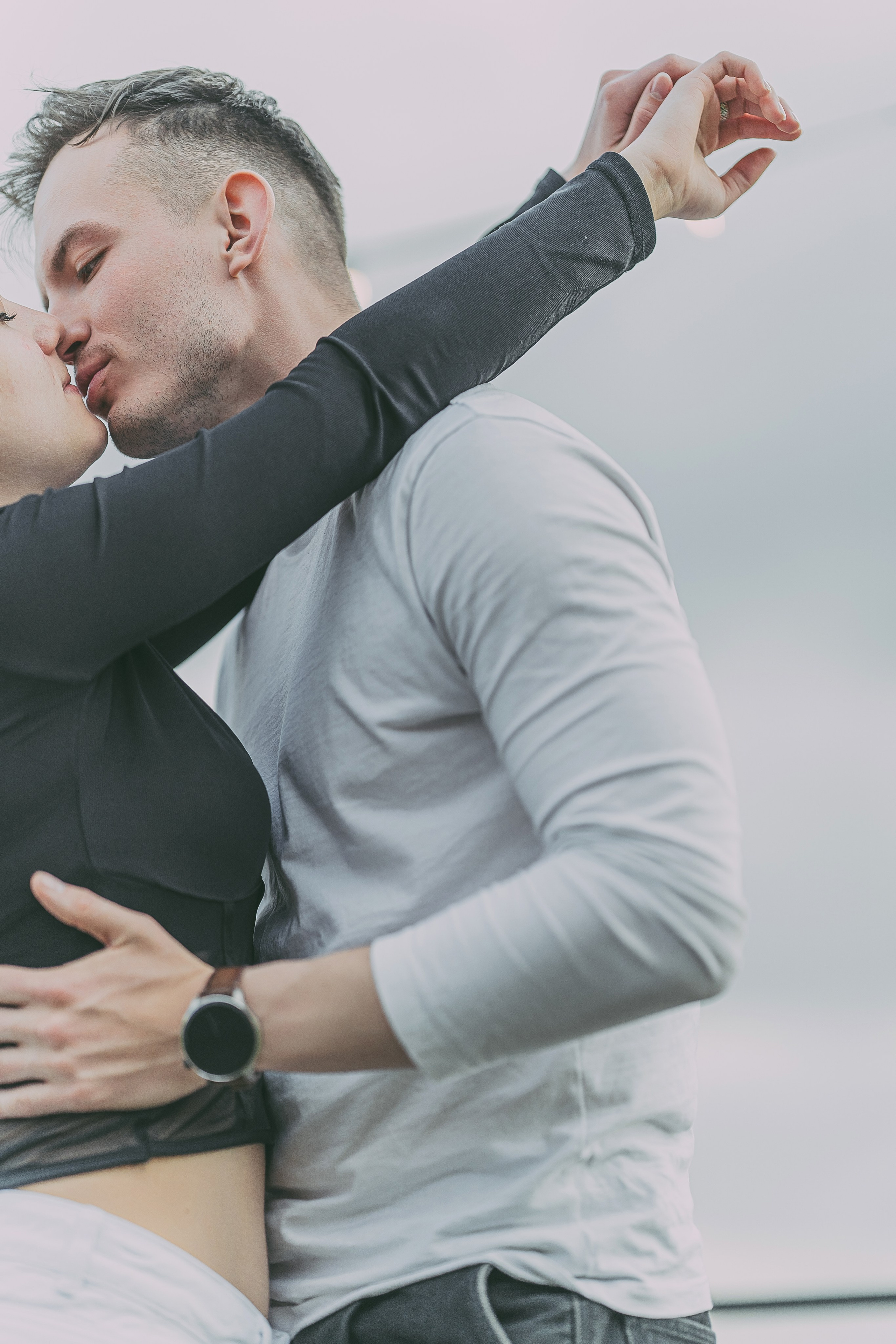 M+S. Натали — Фотографирую на память, что бы помнить какими мы были