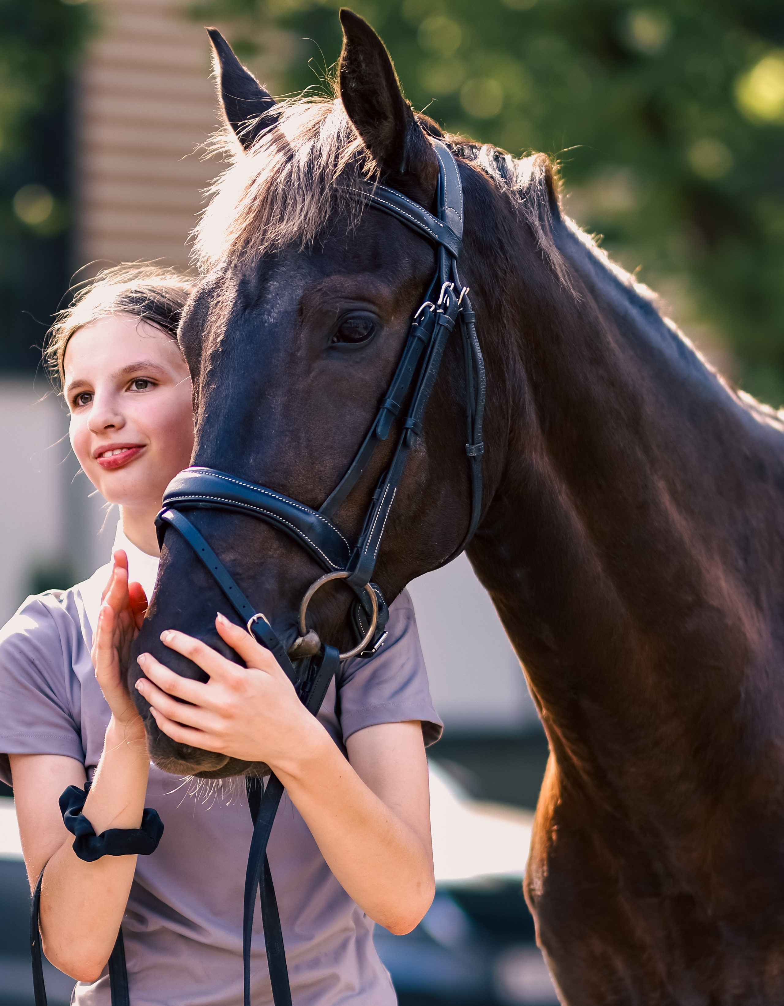 Соревнования по конному спорту. Фотограф репортажей и стритфотосессий в Москве Людмила Смирнова