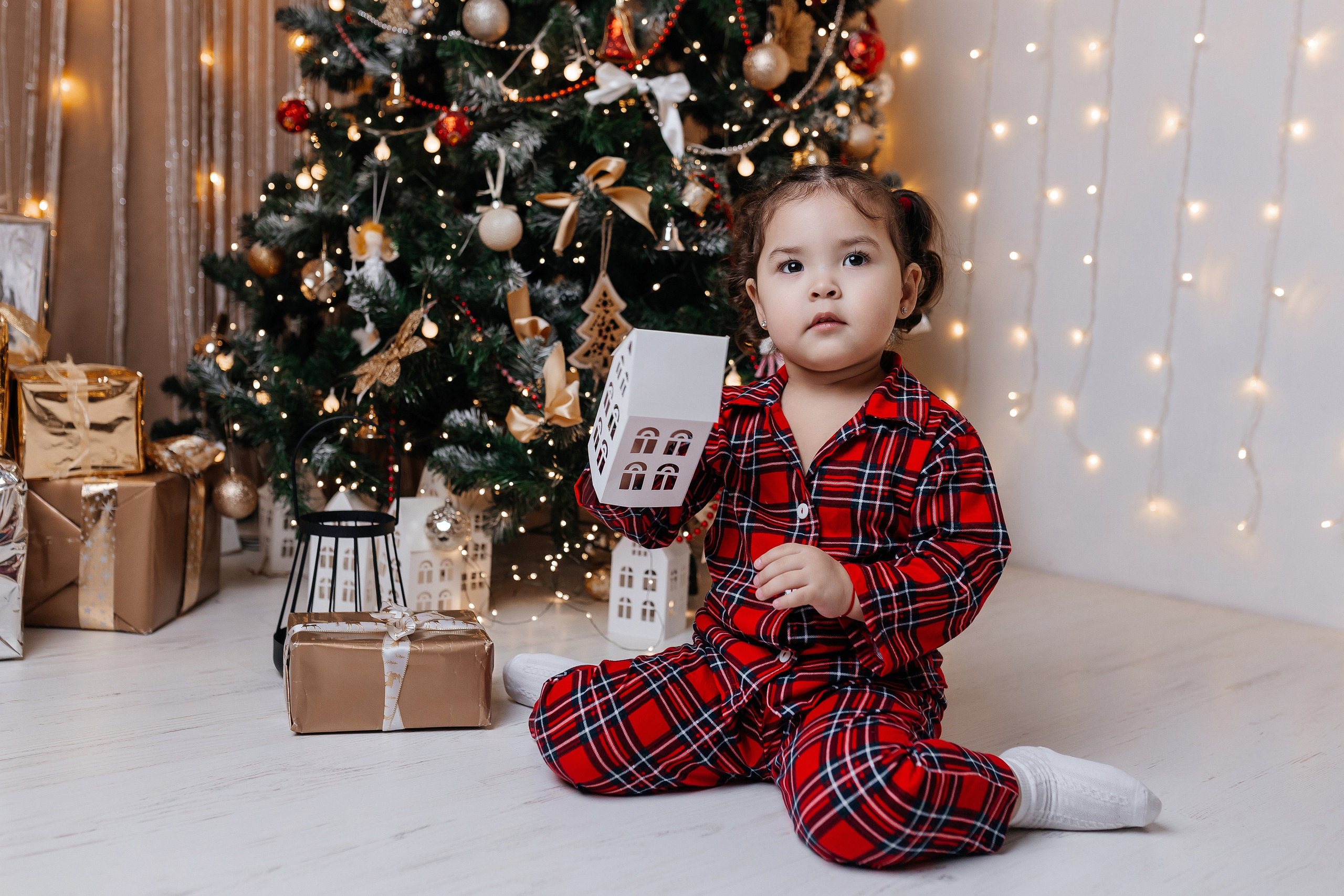 Новогодние. Фотограф Усинск|Татьяна Вараксина