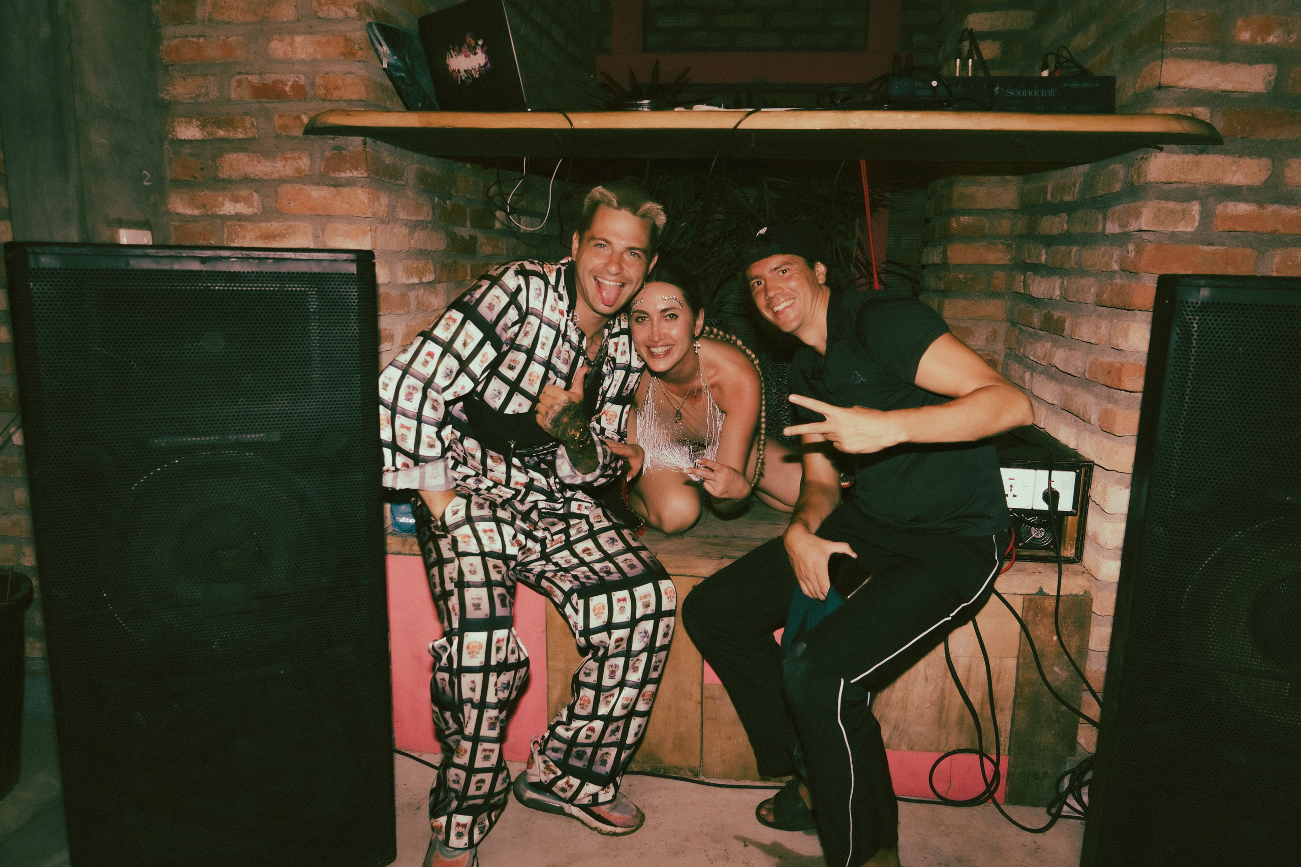 Yaht New year party 2024