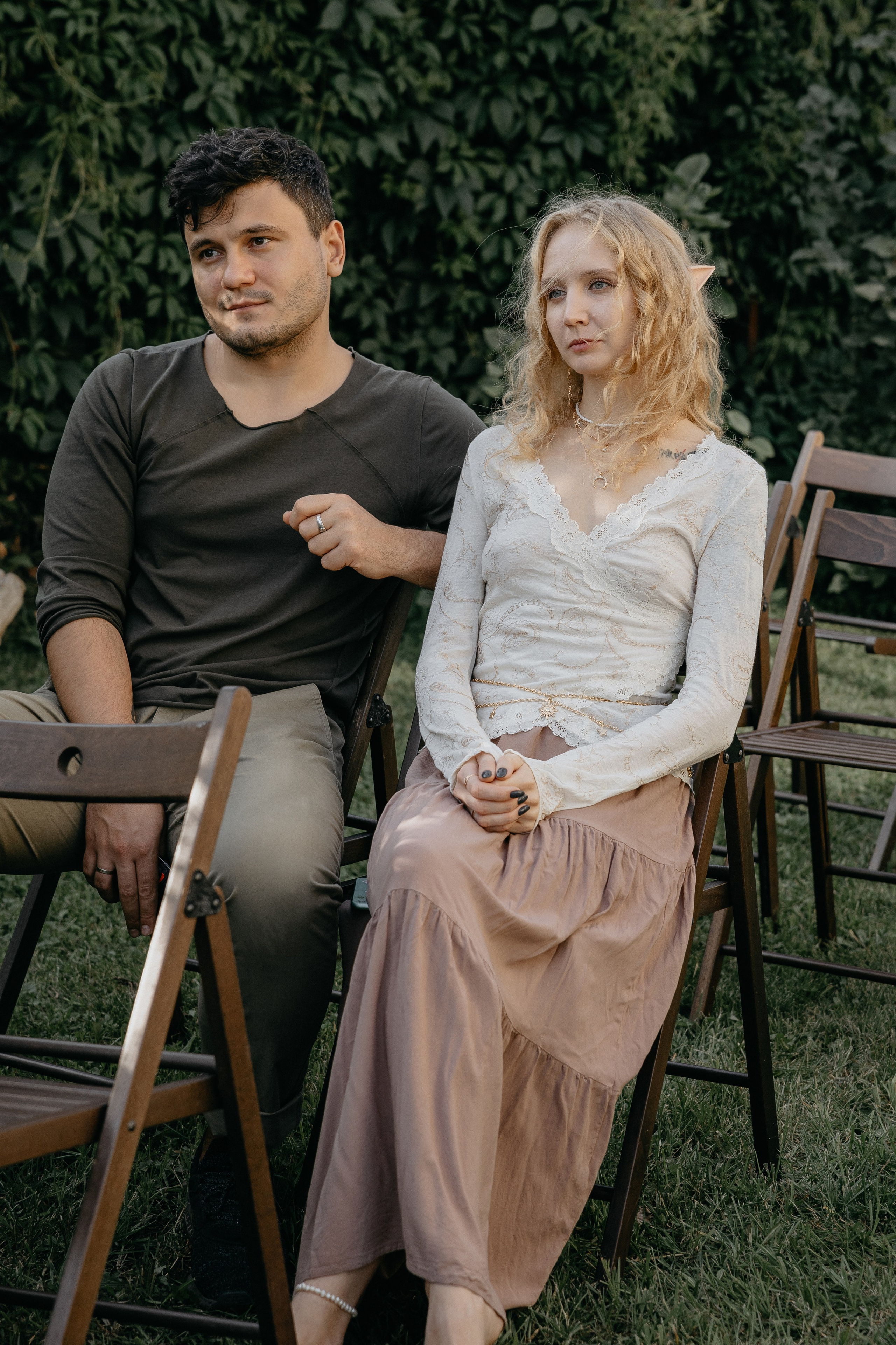 Свадебная фотосессия. Свадебный фотограф в Иваново Гитарина Черняева