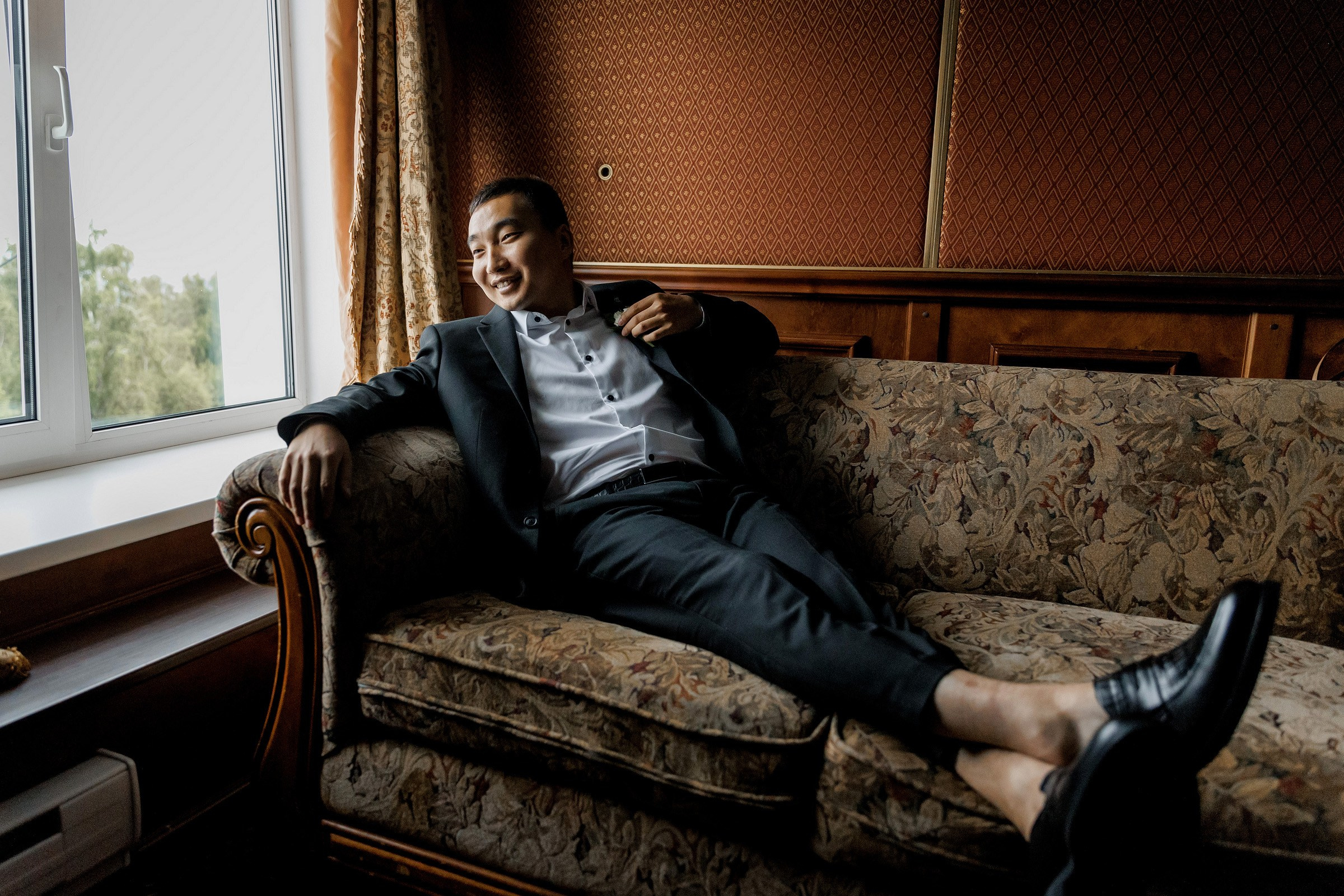 Алдар и Марина. Свадебный фотограф в Иркутске Сапаров Александр