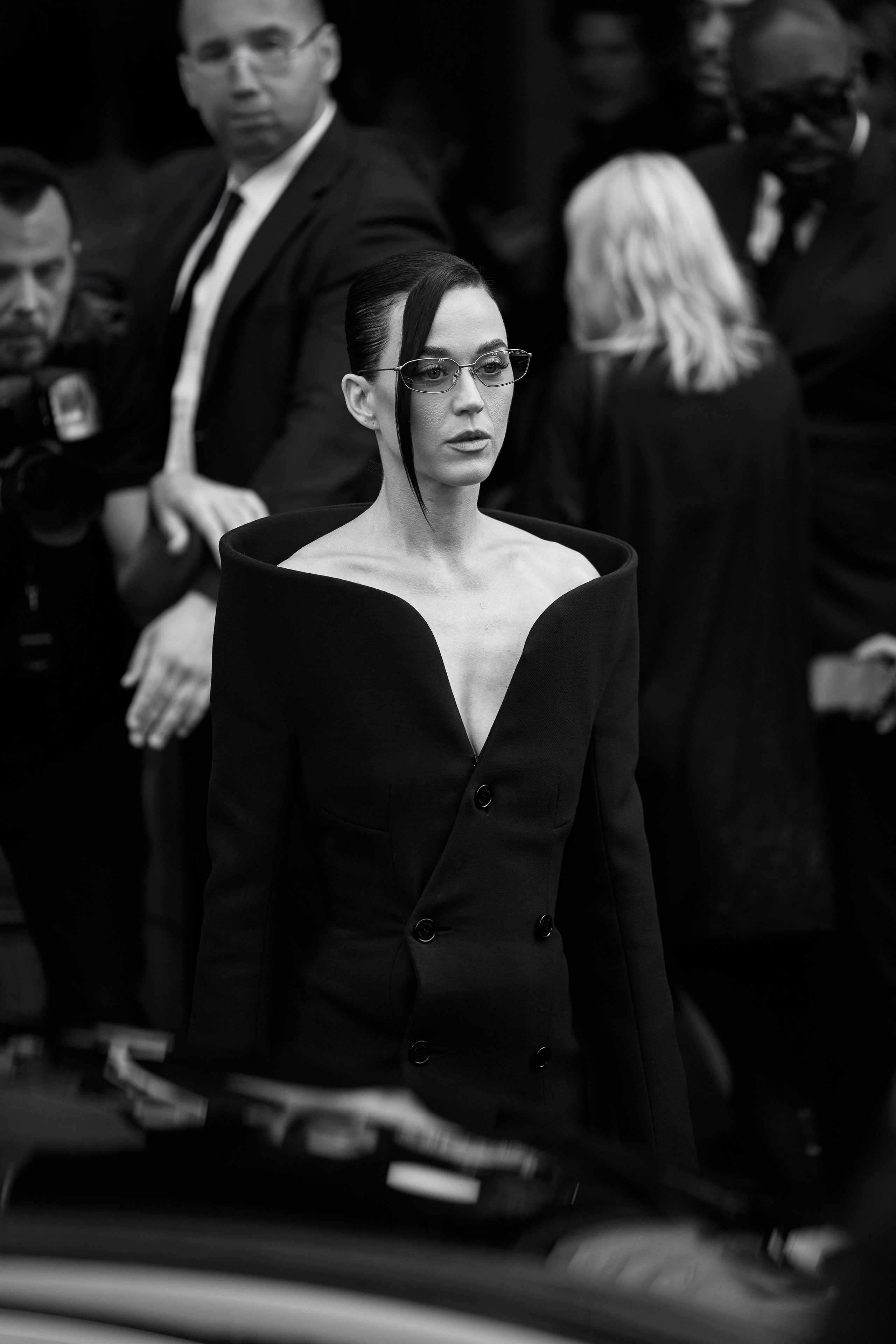 Balenciaga Haute Couture Fall-Winter 25/26. Photographer in Milan Ivan Goncharov