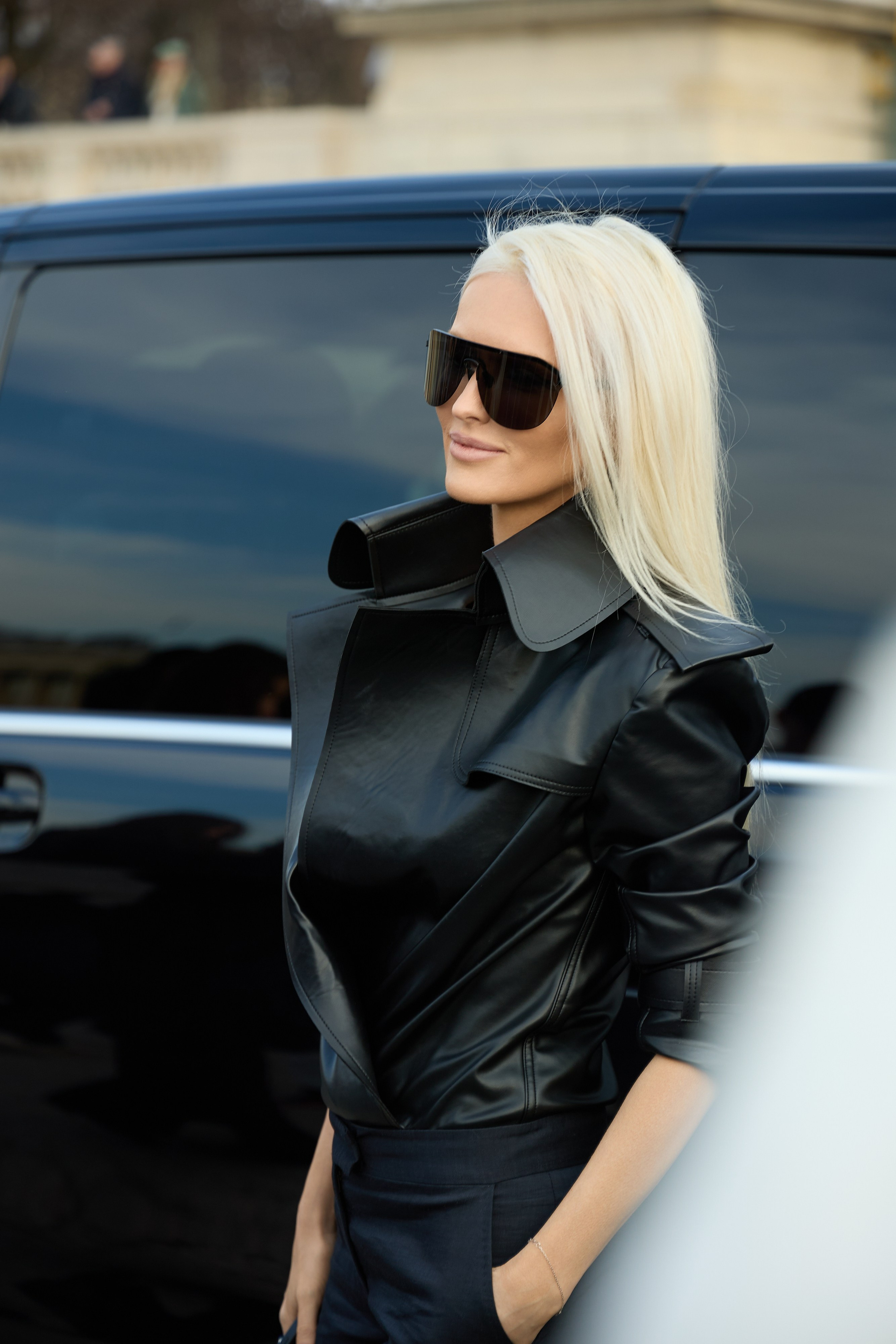 Dior WOMENSWEAR FALL/WINTER 2025-2026. Photographer in Milan Ivan Goncharov