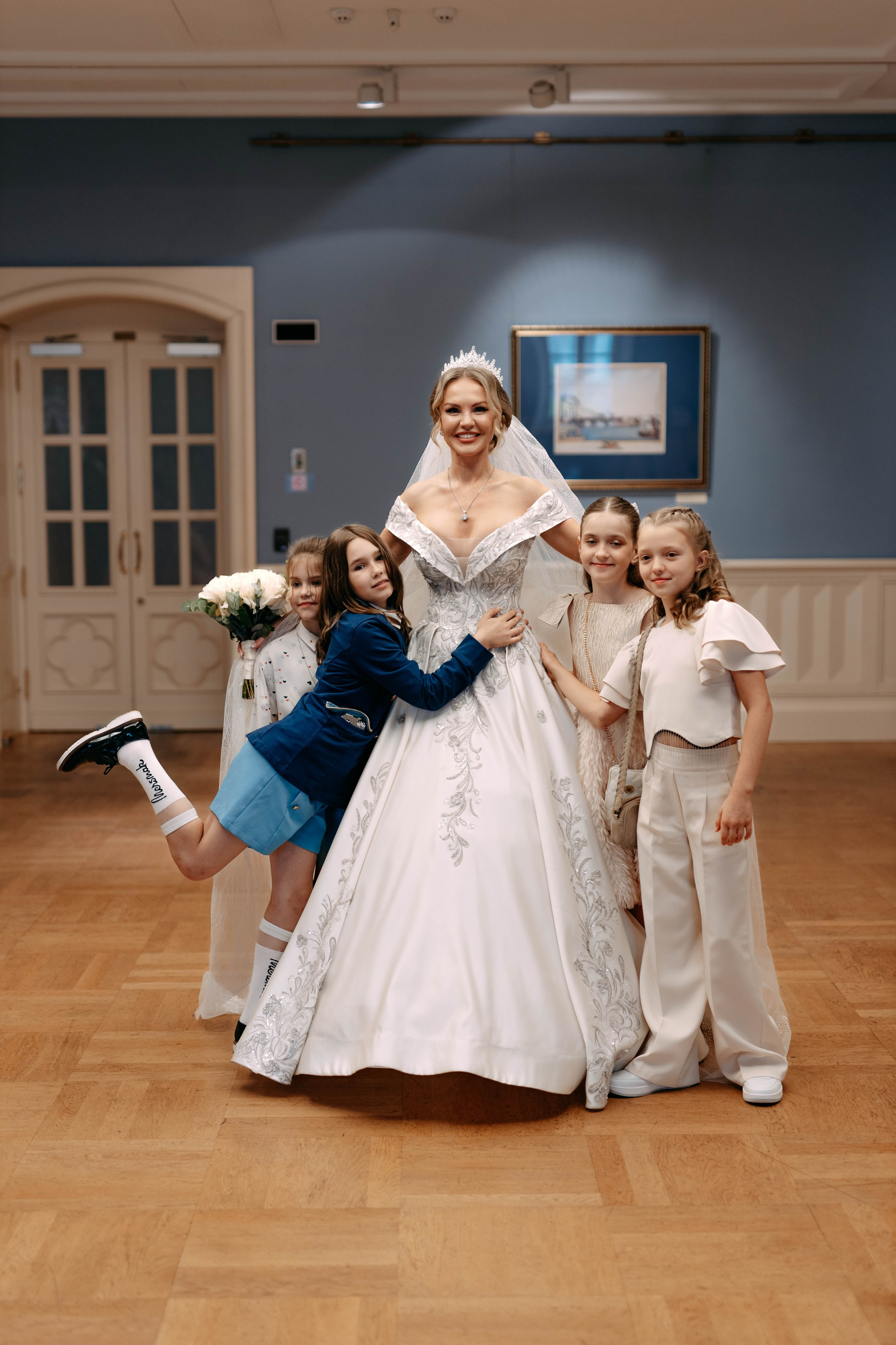 Александр и Анастасия. Фото и видео съемка. Андрей Ионов