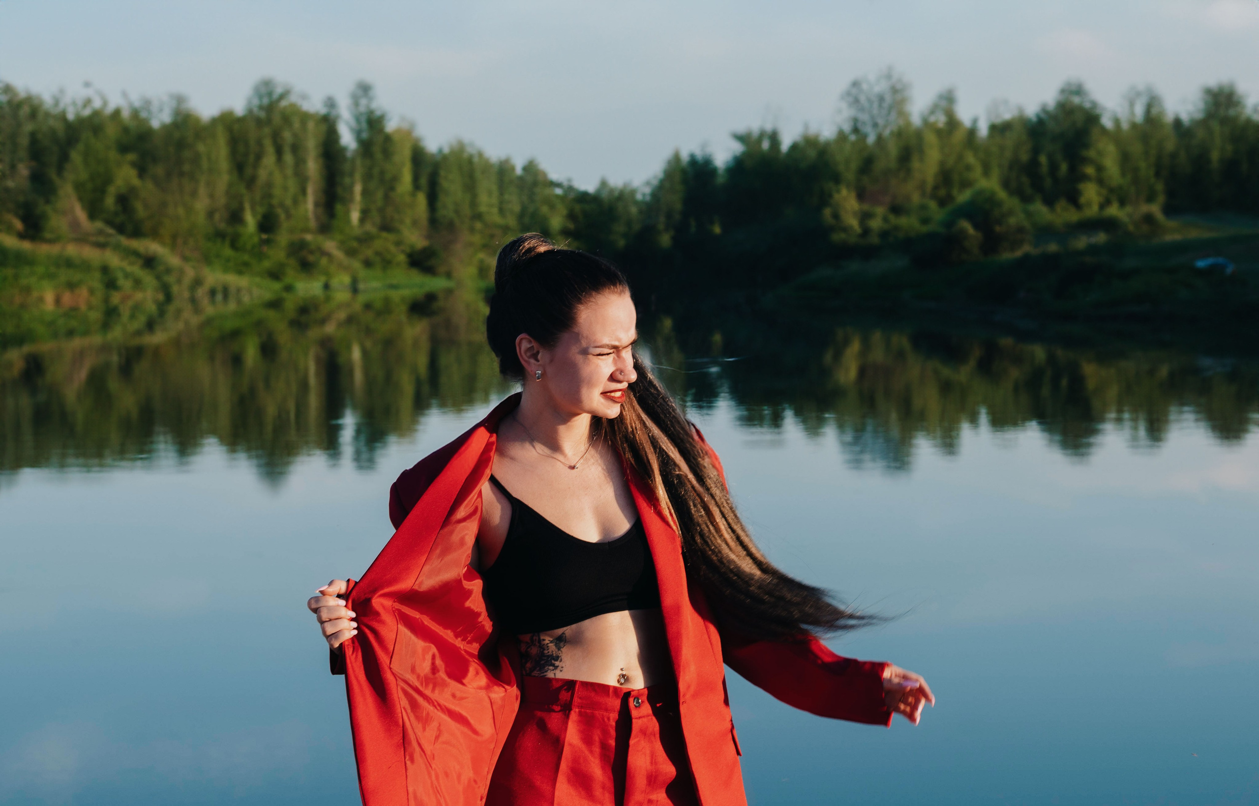 Кристина. Фотограф Барнаул — NAVI / НАВИ