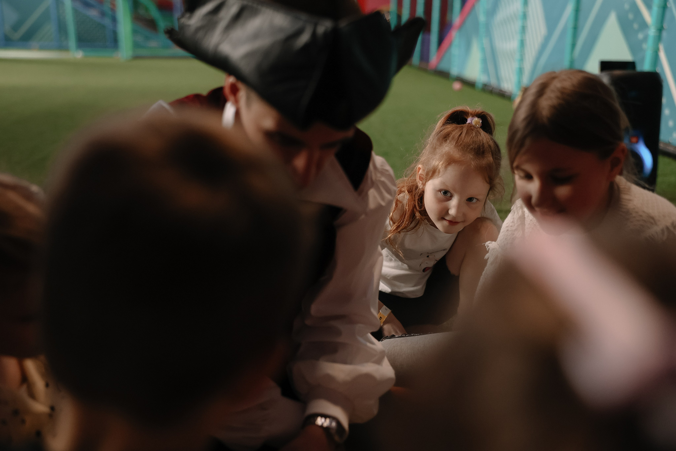 Вовусле 6 лет. Свадебный и семейный Фотограф Денис Кошель