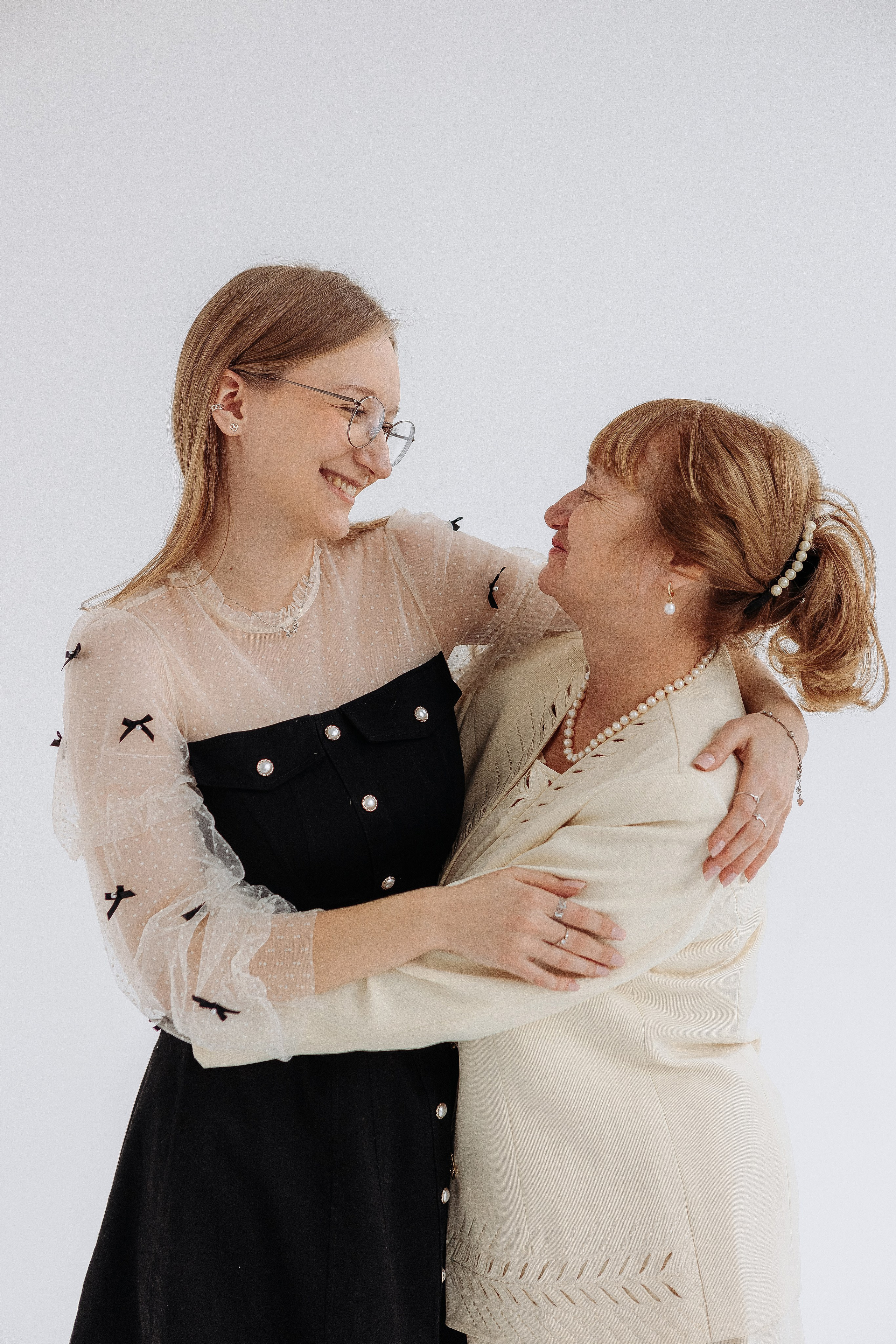 Связь поколений. Фотограф Алексей Миронов