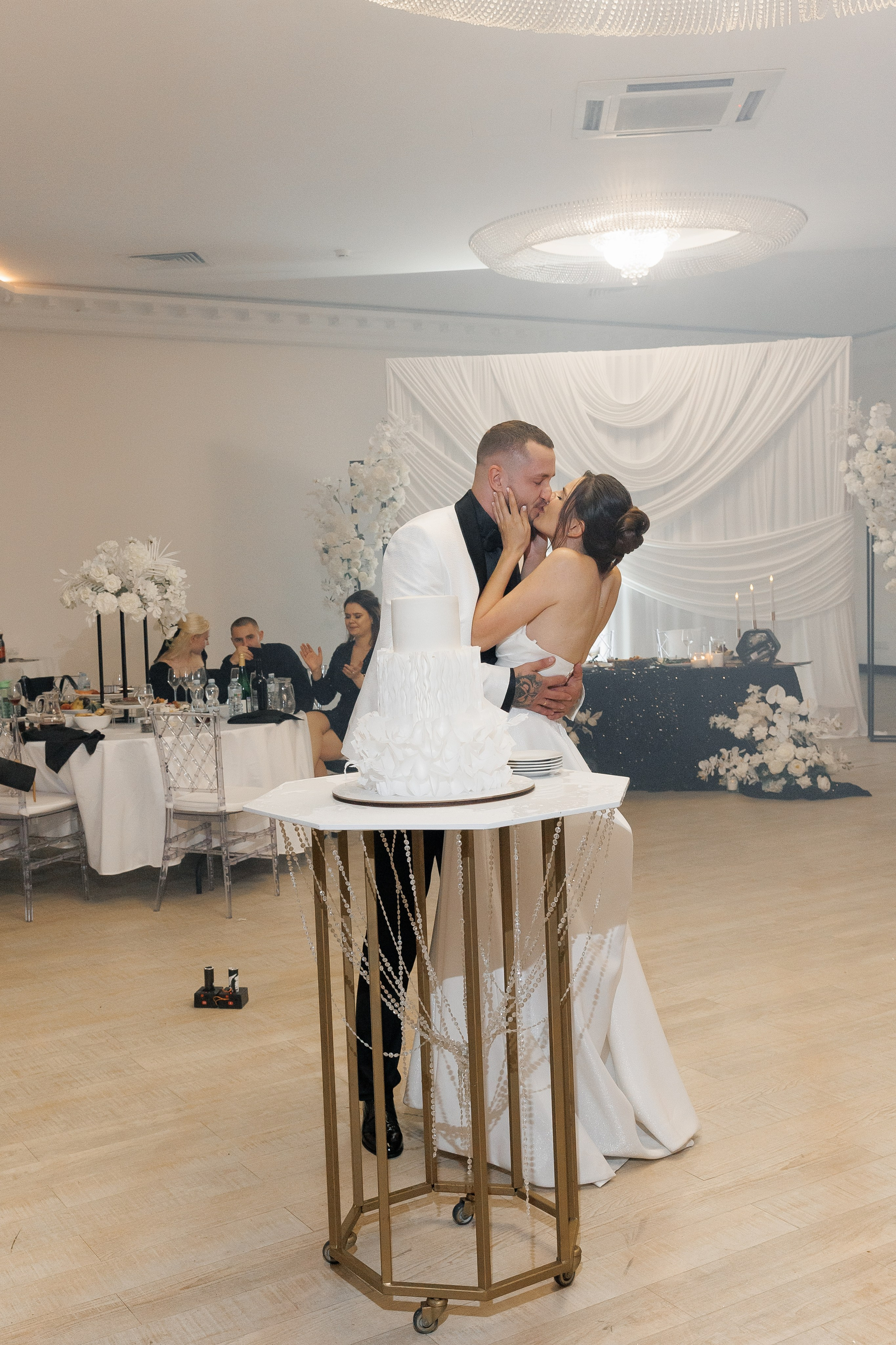 Анонс свадьбы Артема и Алены. Свадебный фотограф Домодедово Москва Катерина Алехина