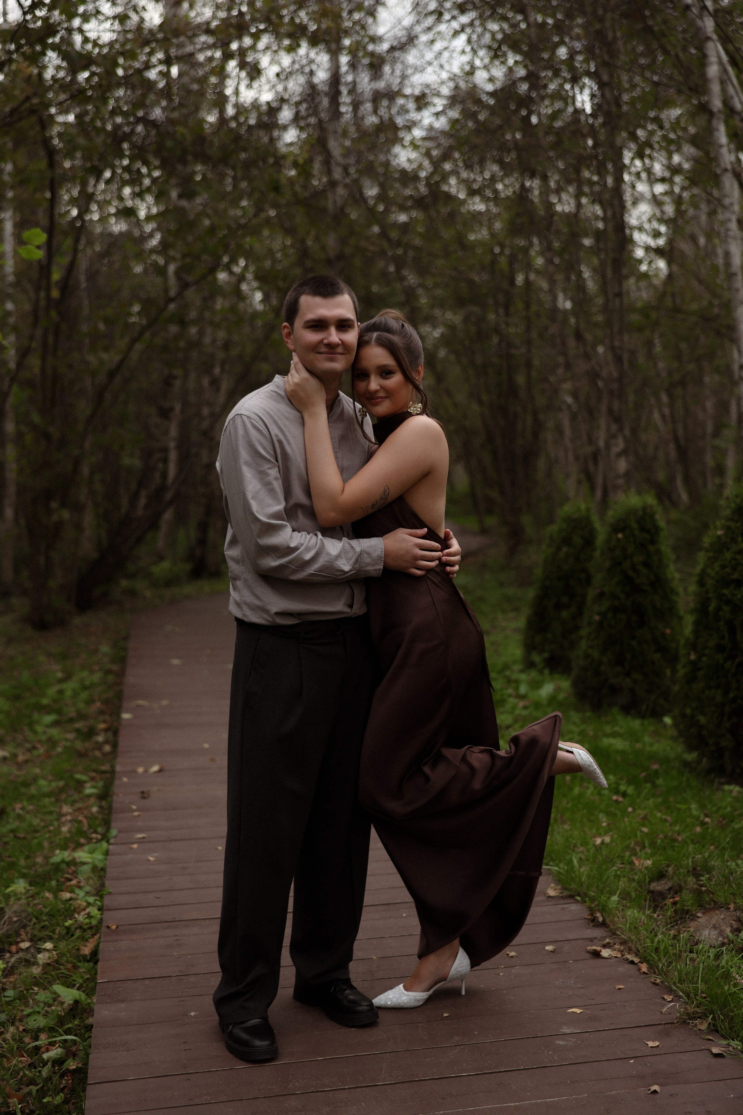 «Слезы счастья!» — Дмитрий и Дарья. Свадебный и семейный фотограф в Москве Ломова Ирина