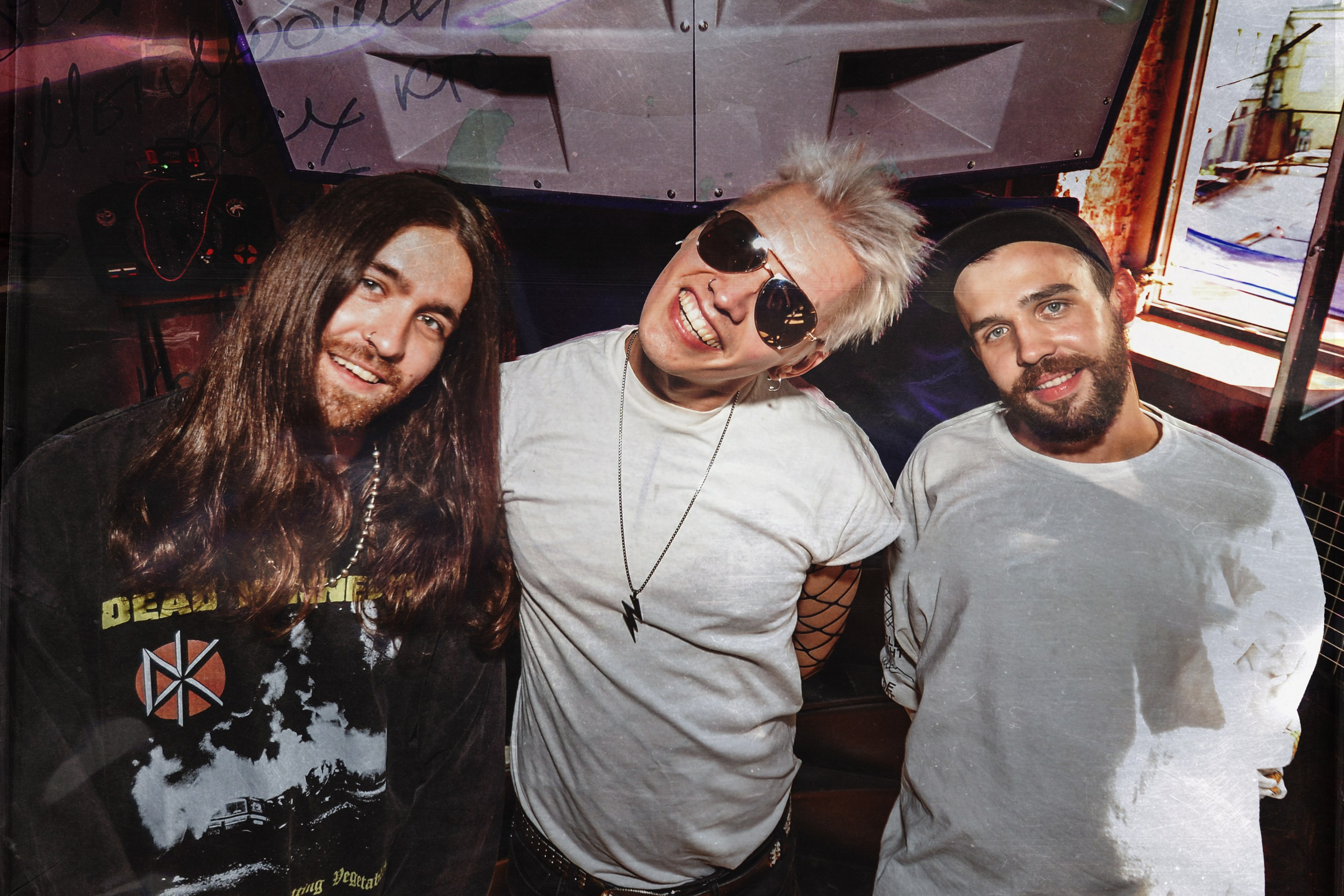 Суперкозлы. ОЧЕНЬ ПЛОХОЙ ФОТОГРАФ