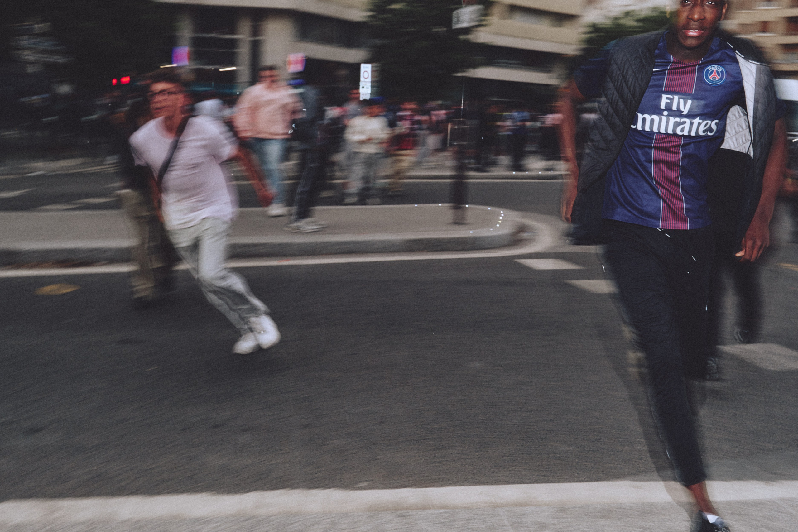 REPORTAGE: PSG — European Champion Paris. Parc des Princes 31.05.2025. Eduard Savosin | Documentary & Portrait Photographer in Paris