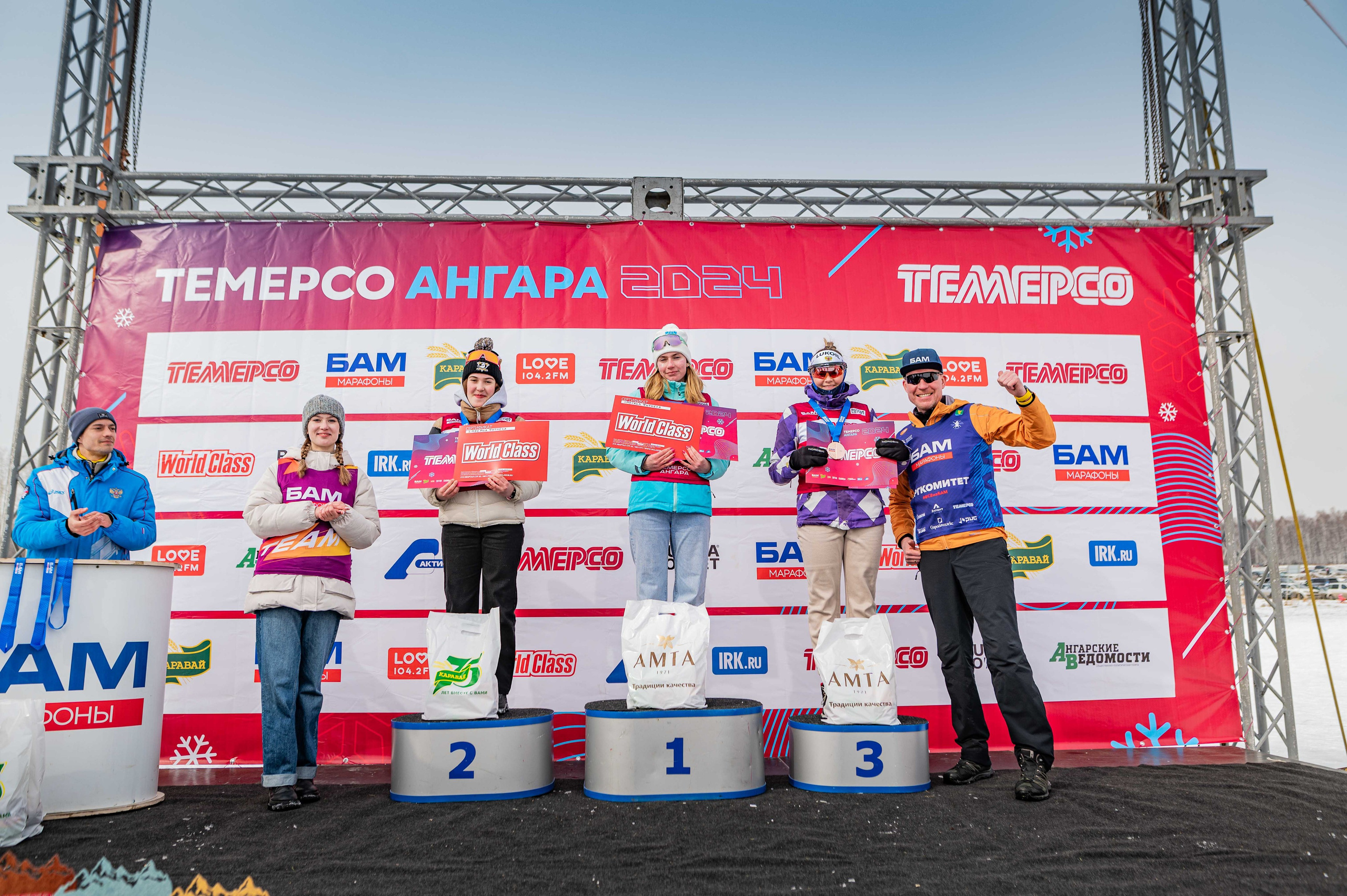 БАМ 09.03.2024 ТЕМЕРСО. Портретный фотограф в Ангарске Артём Иванов