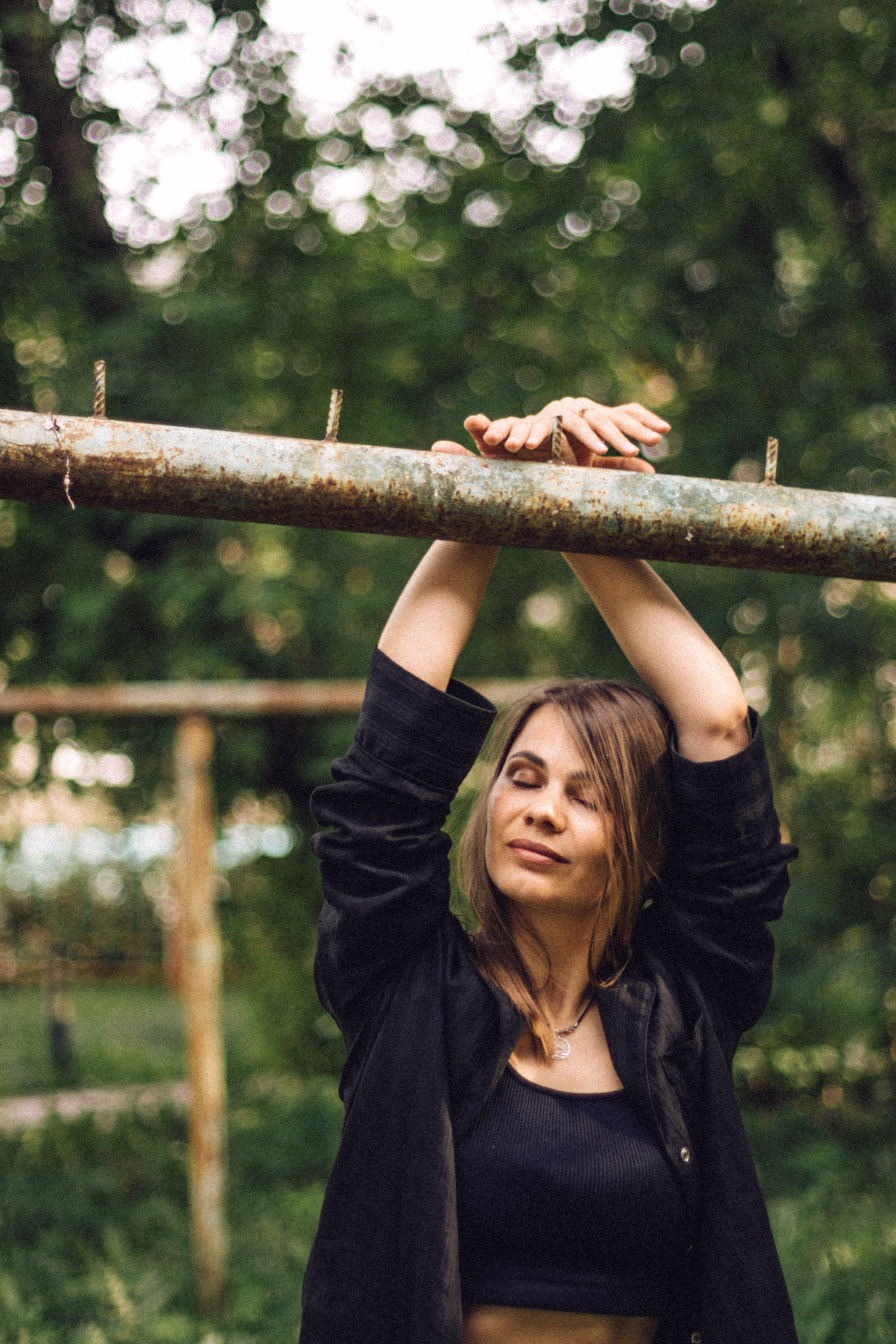 Женский портрет цвет. Фотограф в Перми Гиренко Людмила