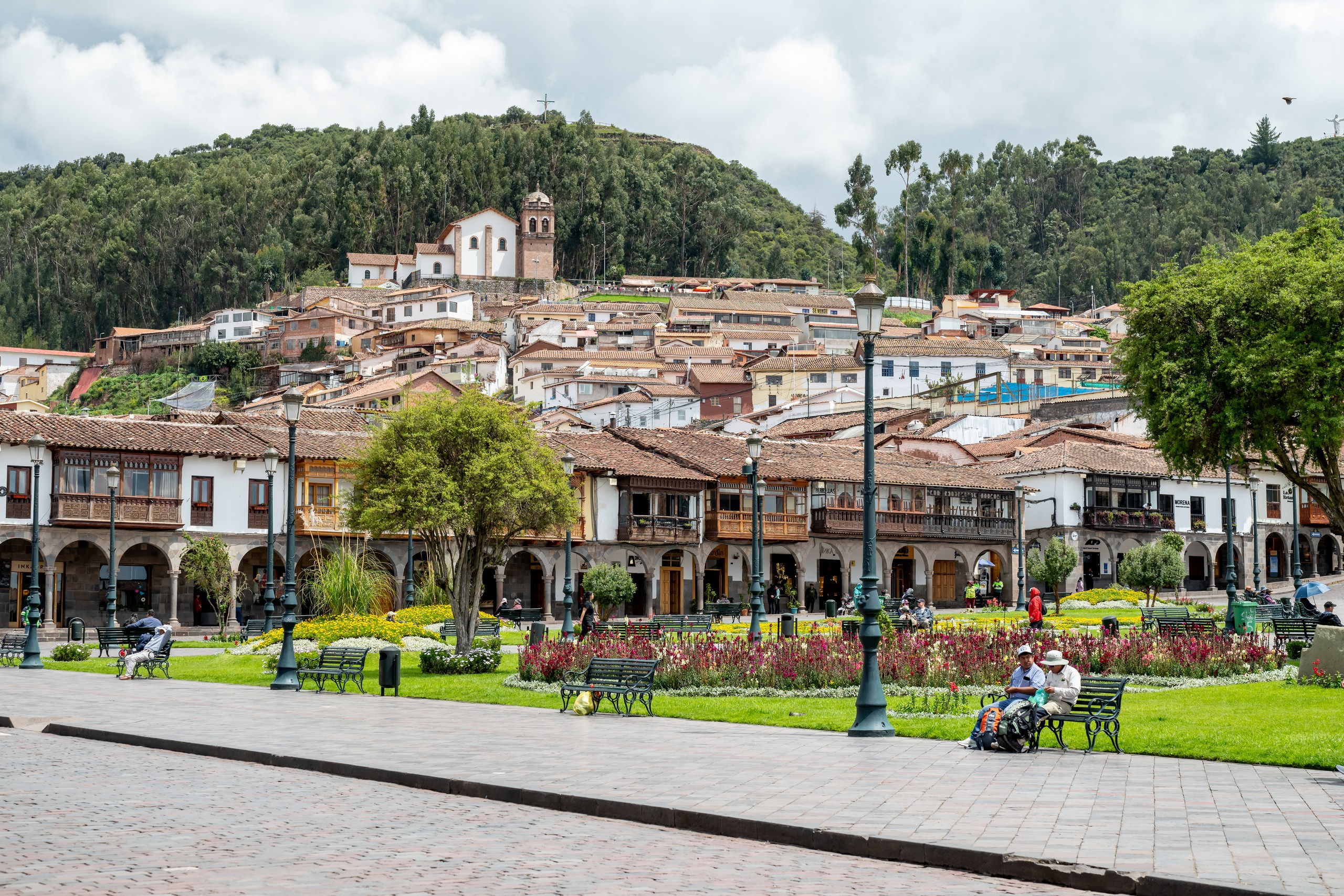 Перу. Foto-Zuev фотография как искусство