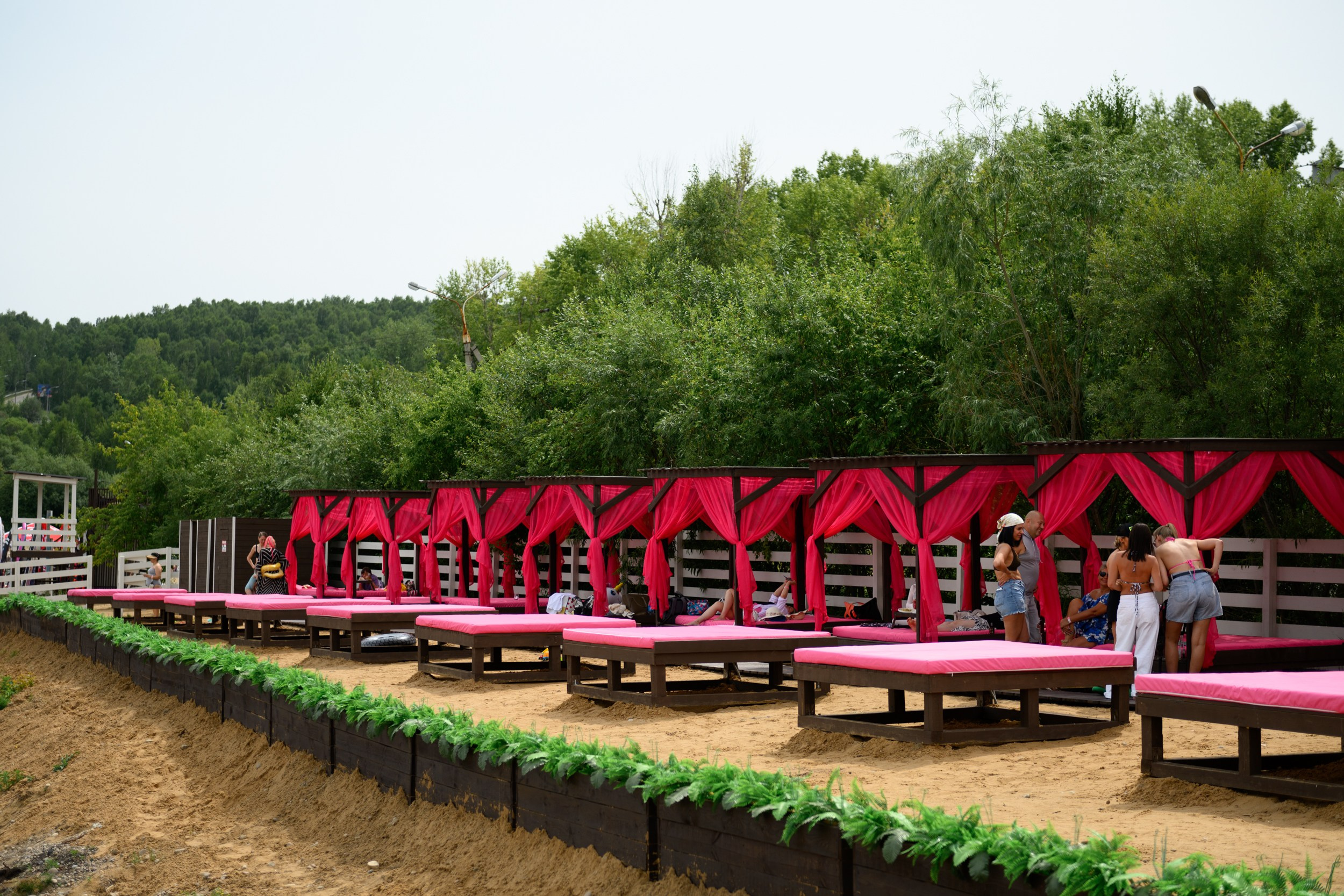 Открытие Якоби. Свадебный фотограф Иркутск Алексей Шульгин