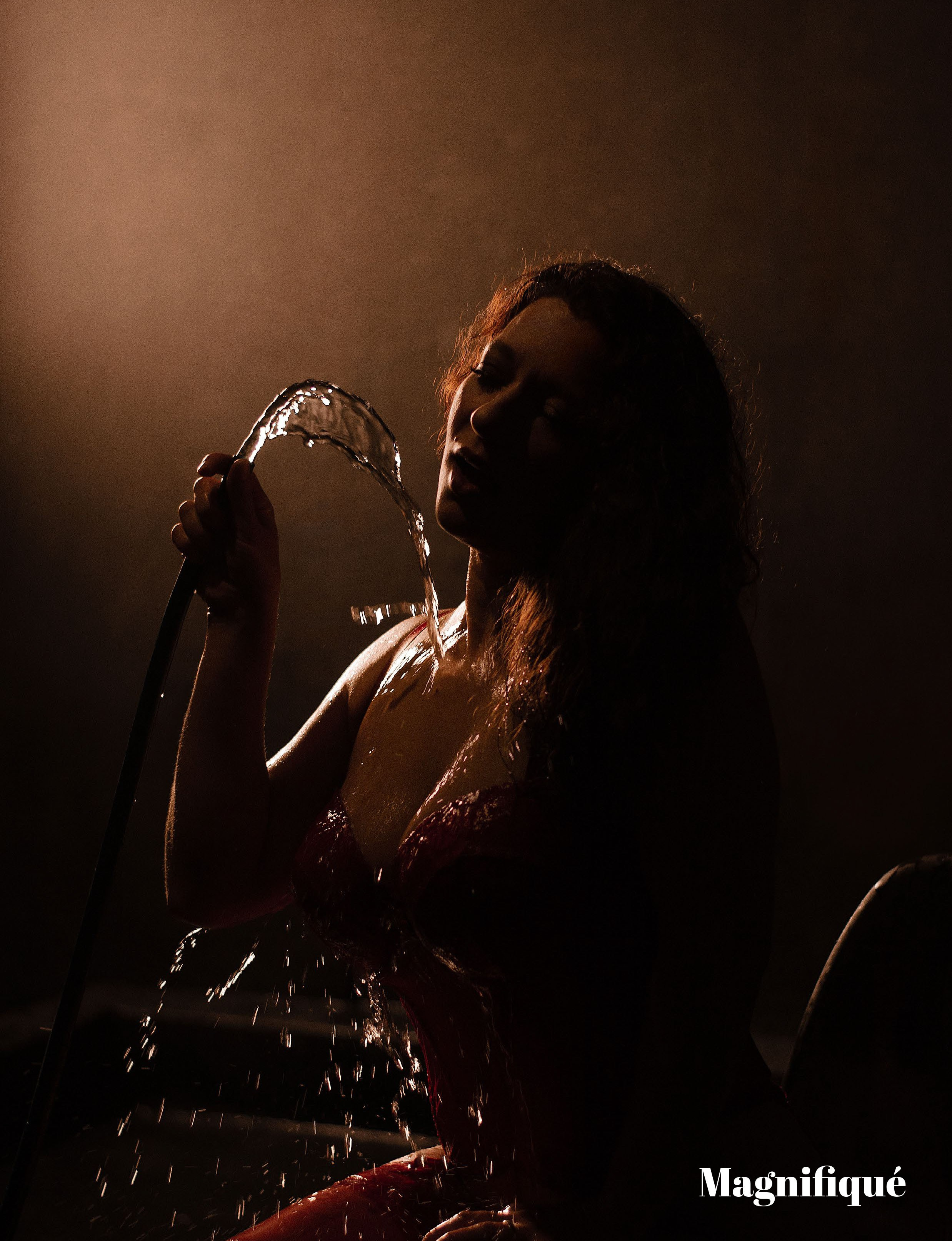 Magnifiqué March 2023. Будуарный / Ню Фотограф Наталья Шевченко Минск