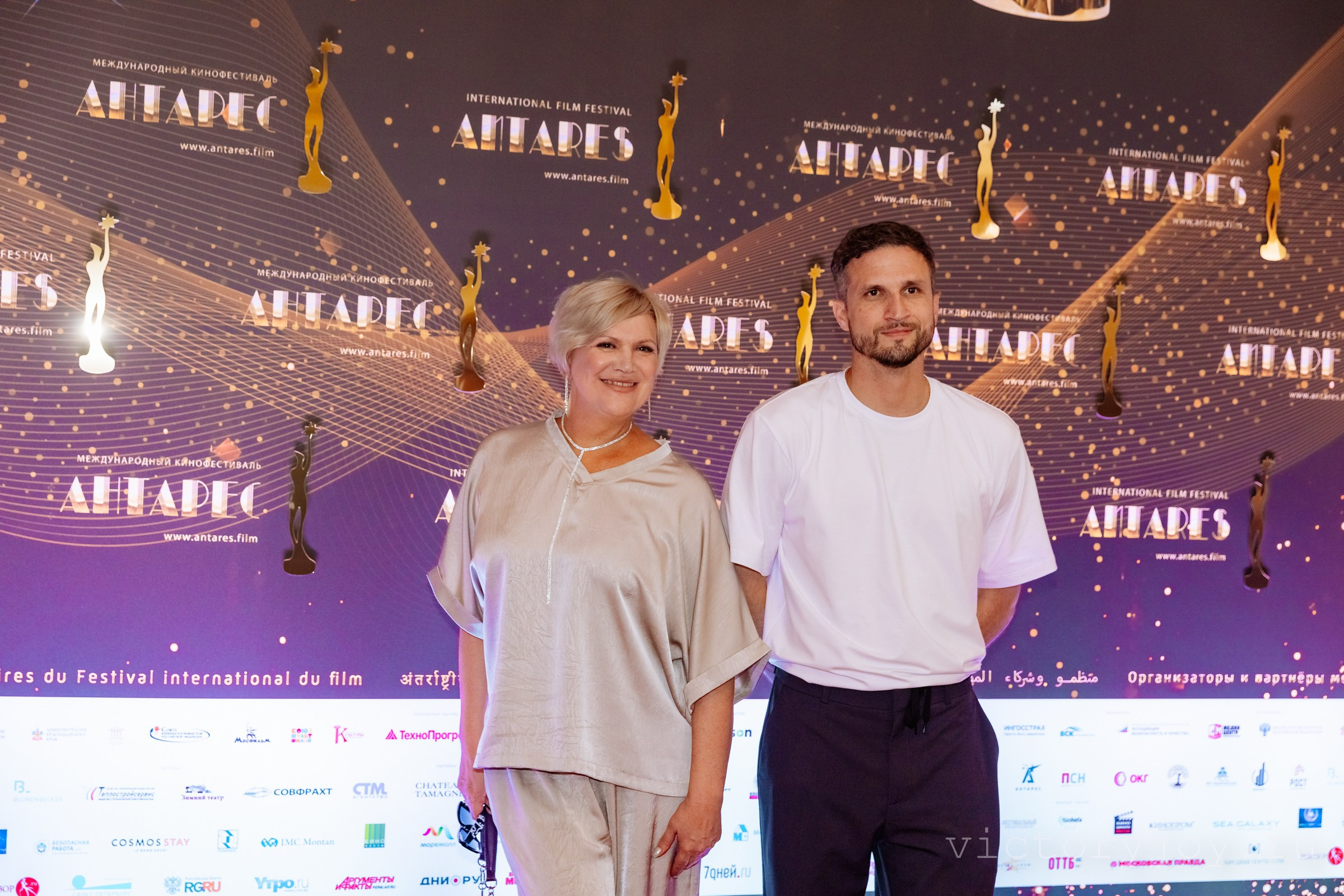 Антарес 2024. Сочи. Международный кинофестиваль. Профессиональный фотограф в Сочи Виктория Джой. Обучение