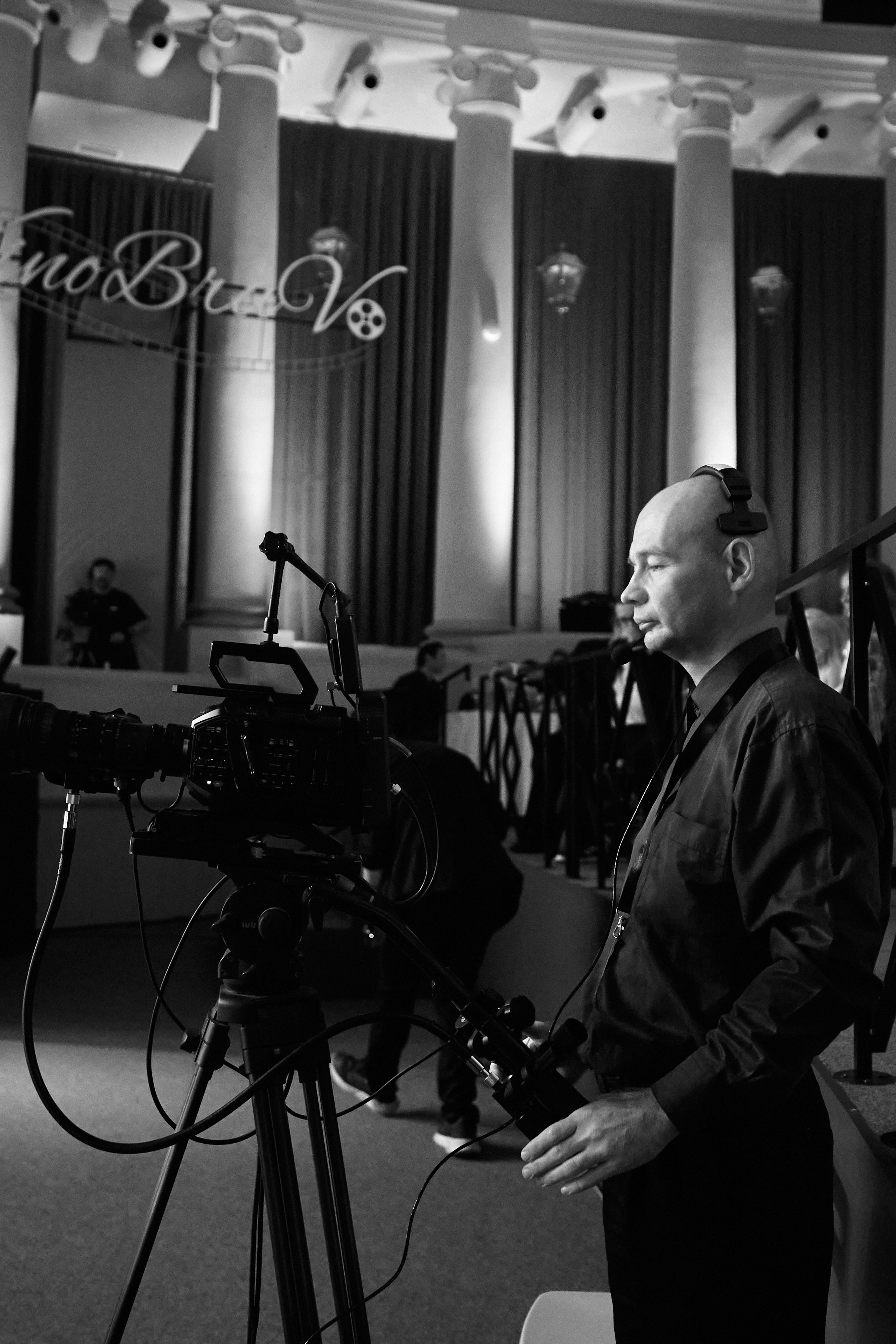 Фотосъемка репортажа кинофестиваля. Профессиональный фотограф в Сочи Виктория Джой. Обучение