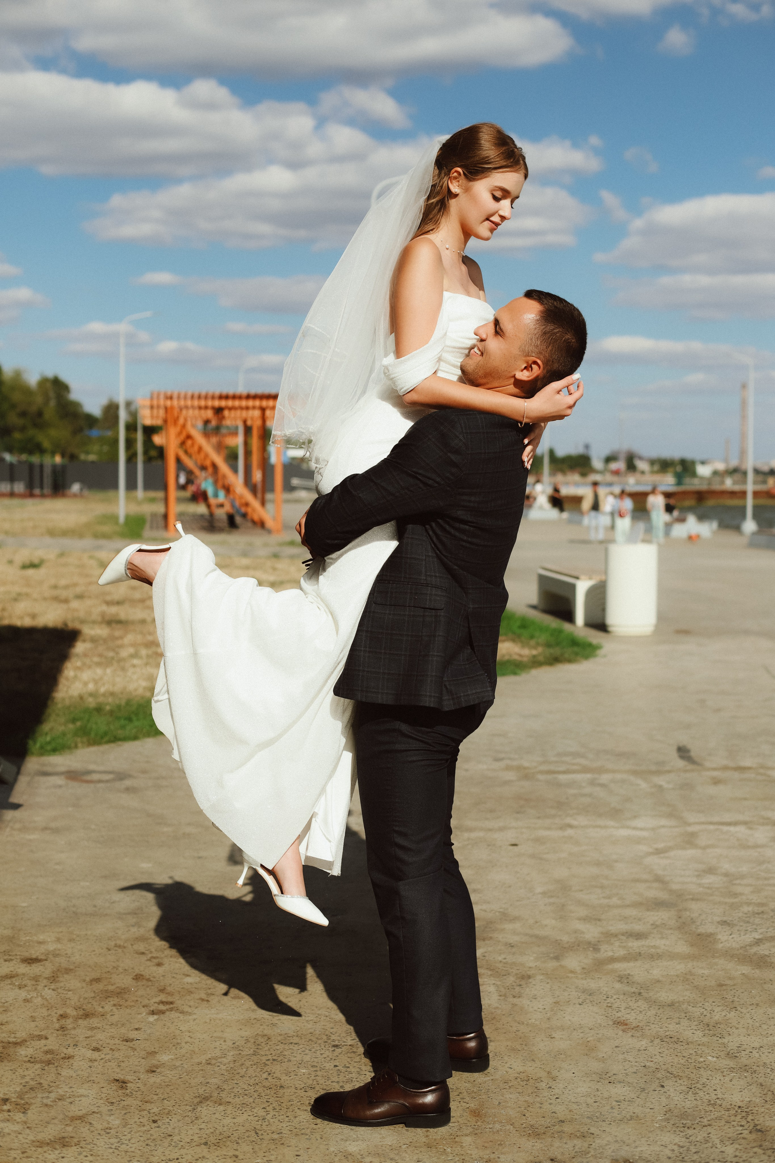 Элеонора & Никита. Фотограф Мариуполь | Ялта | Крым — Диана Мазенко