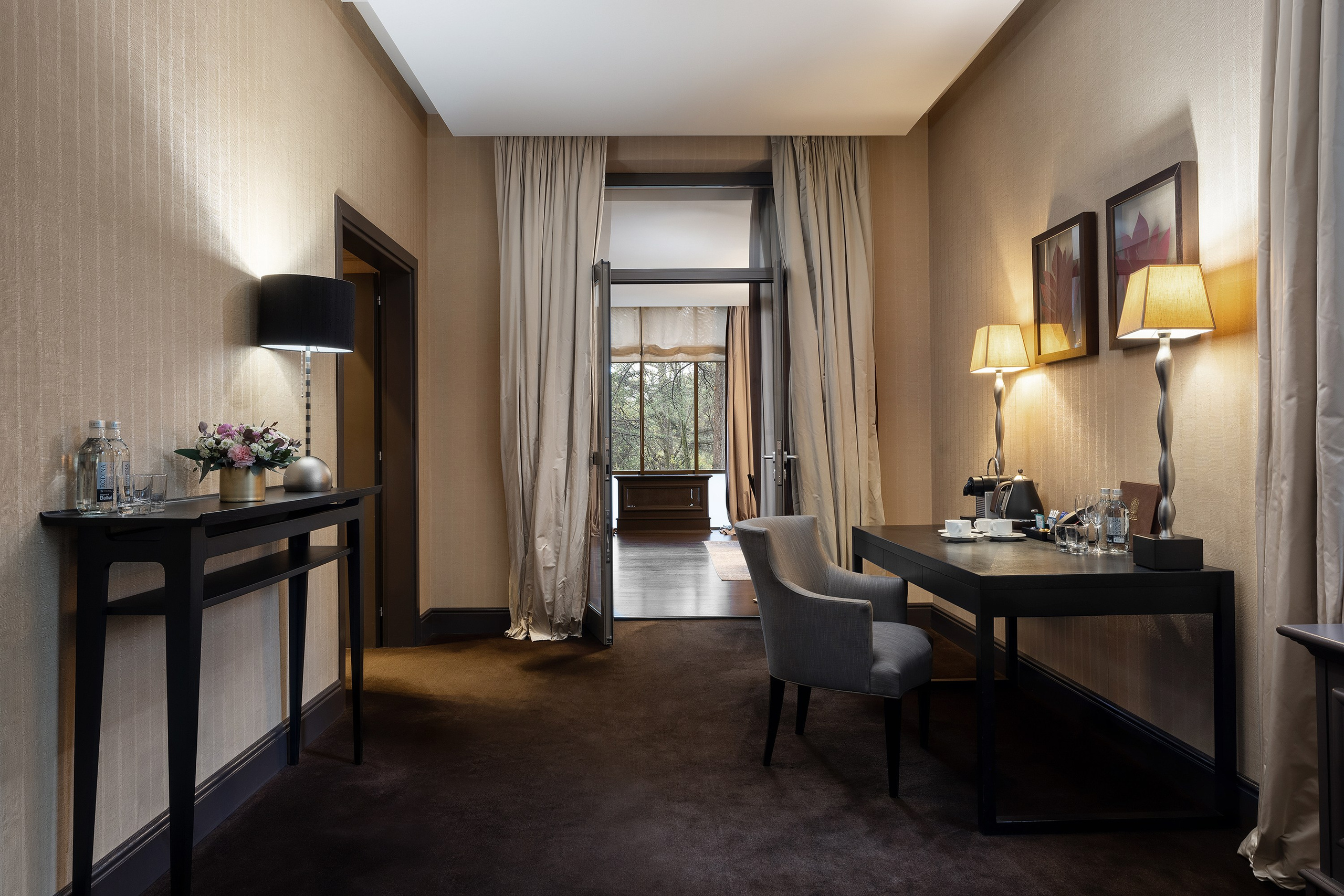 Rodina Grand Hotel & Spa, Сочи