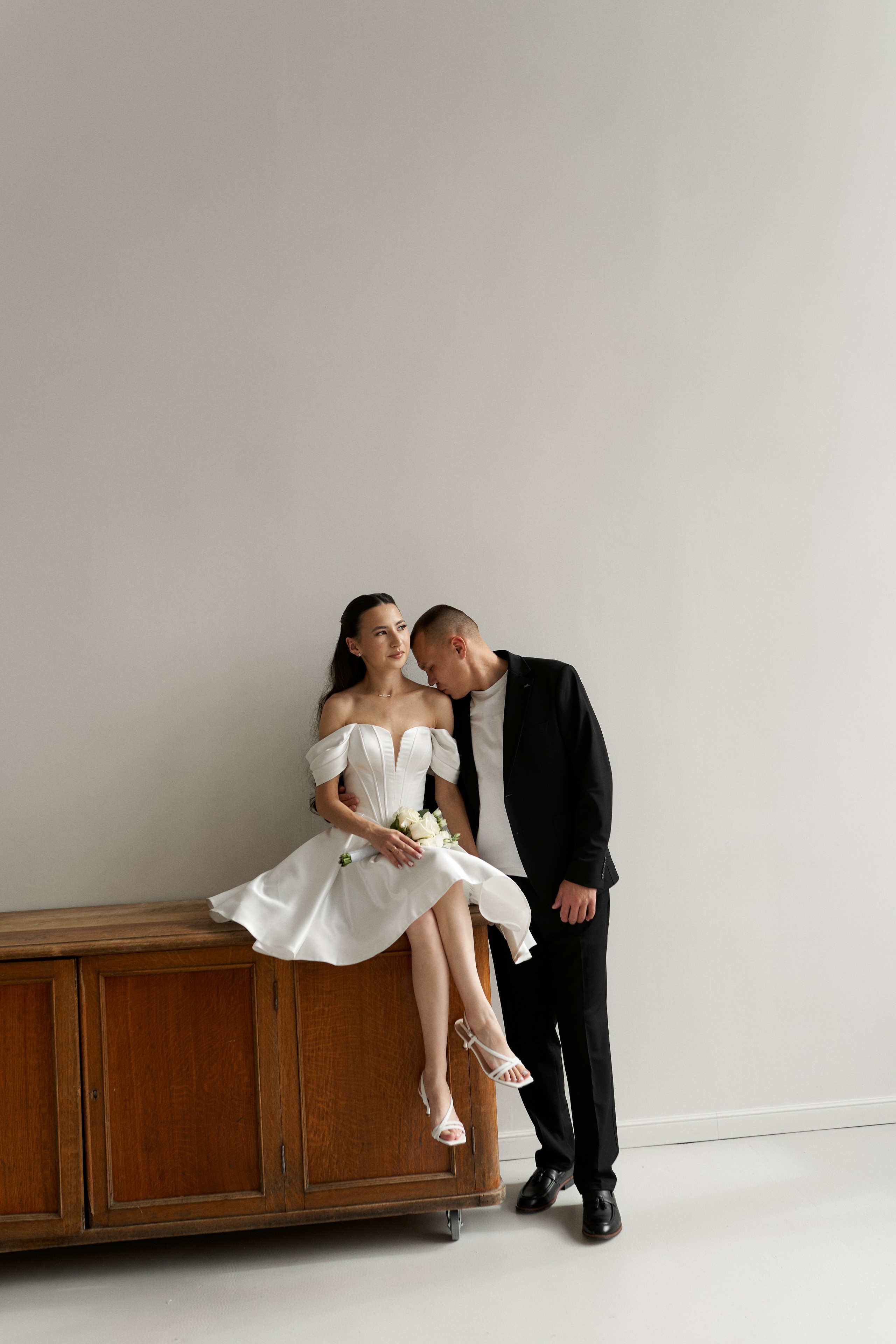 Anita & Denis. Фотограф — Юлия Аносова