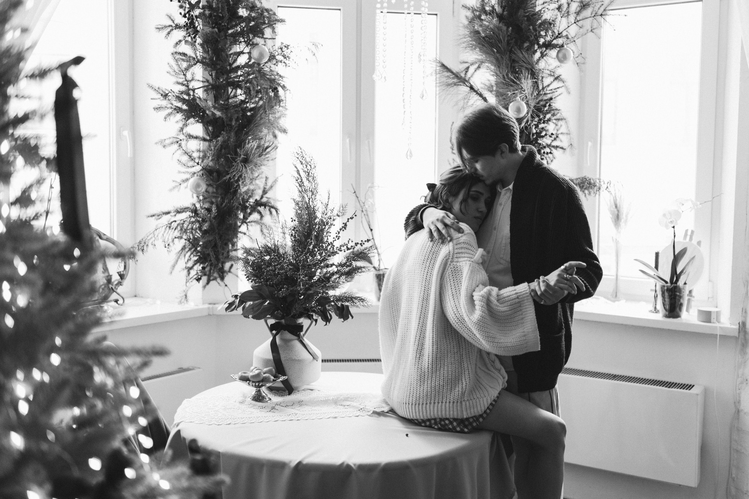 Про любовь. Семейный фотограф в Москве и МО Маша Забудская