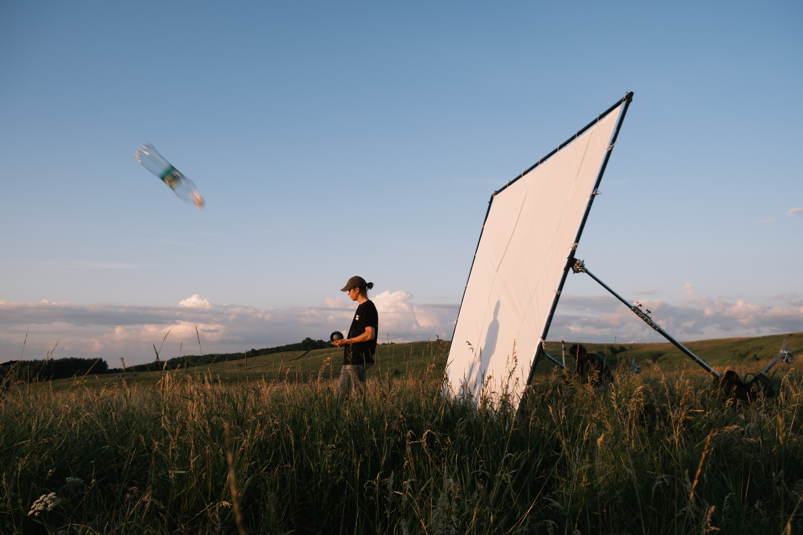 Репортаж. Фотограф Дима Хочуровский в Казани