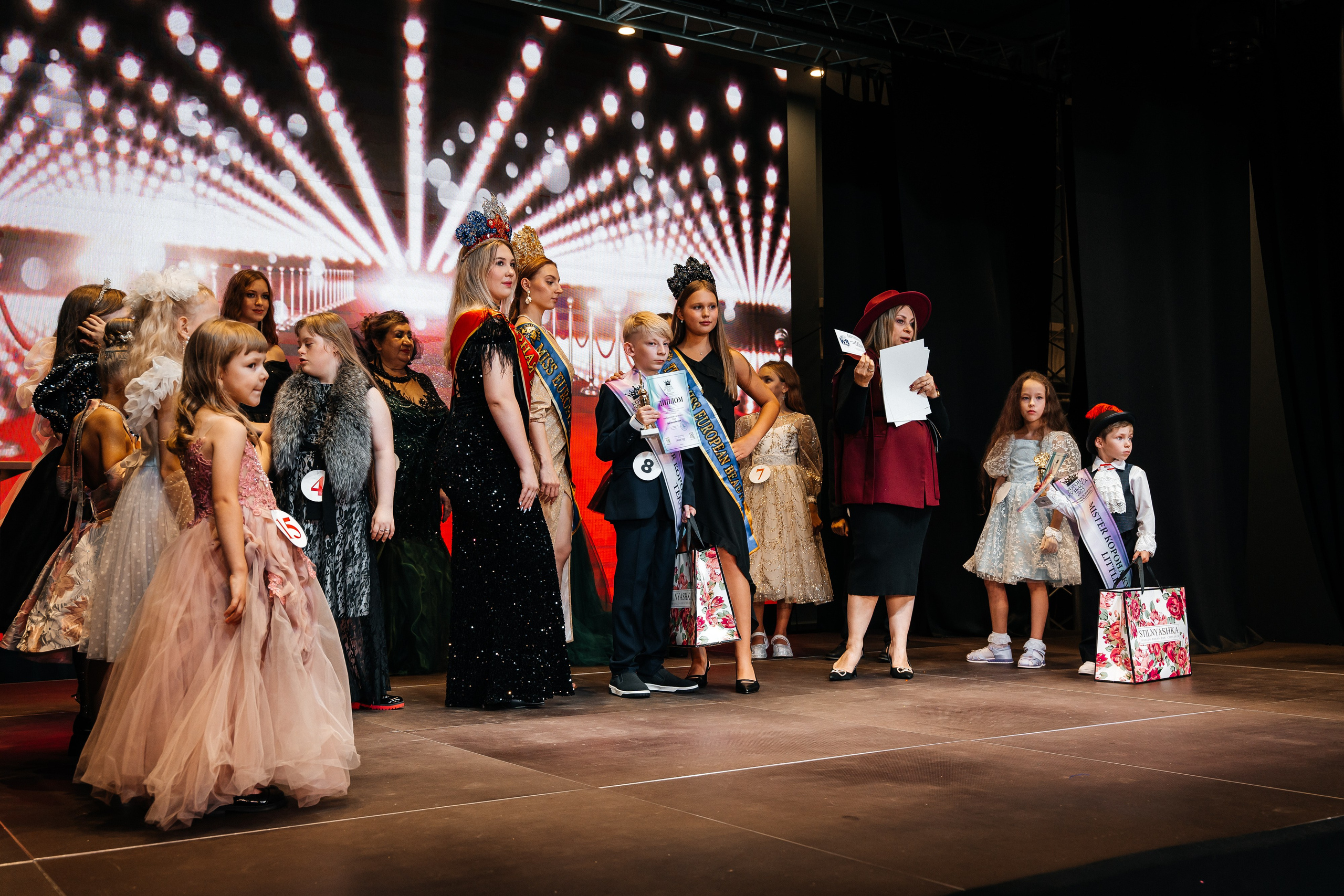 Фотографии Корона Кузбасса 2025. Фотограф в Новокузнецке Иван Дендин