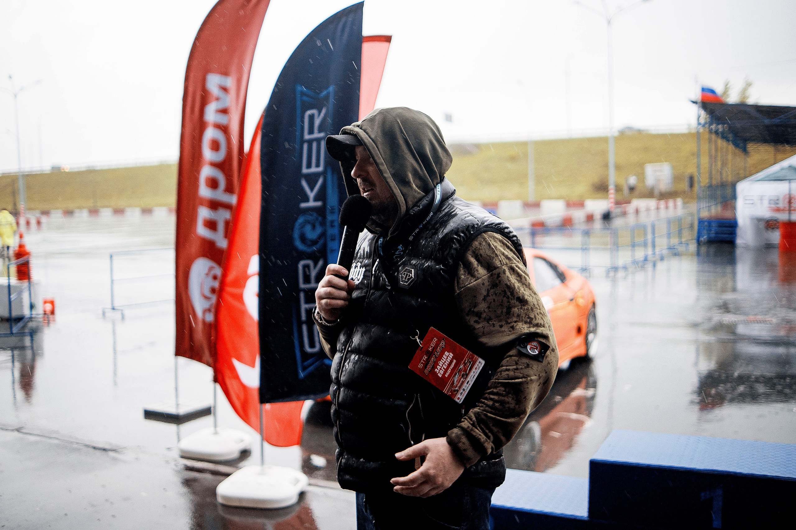 DRIFT LETO 1этап 16.05.2026. Фотограф в Новосибирске Владислав Унтерберг
