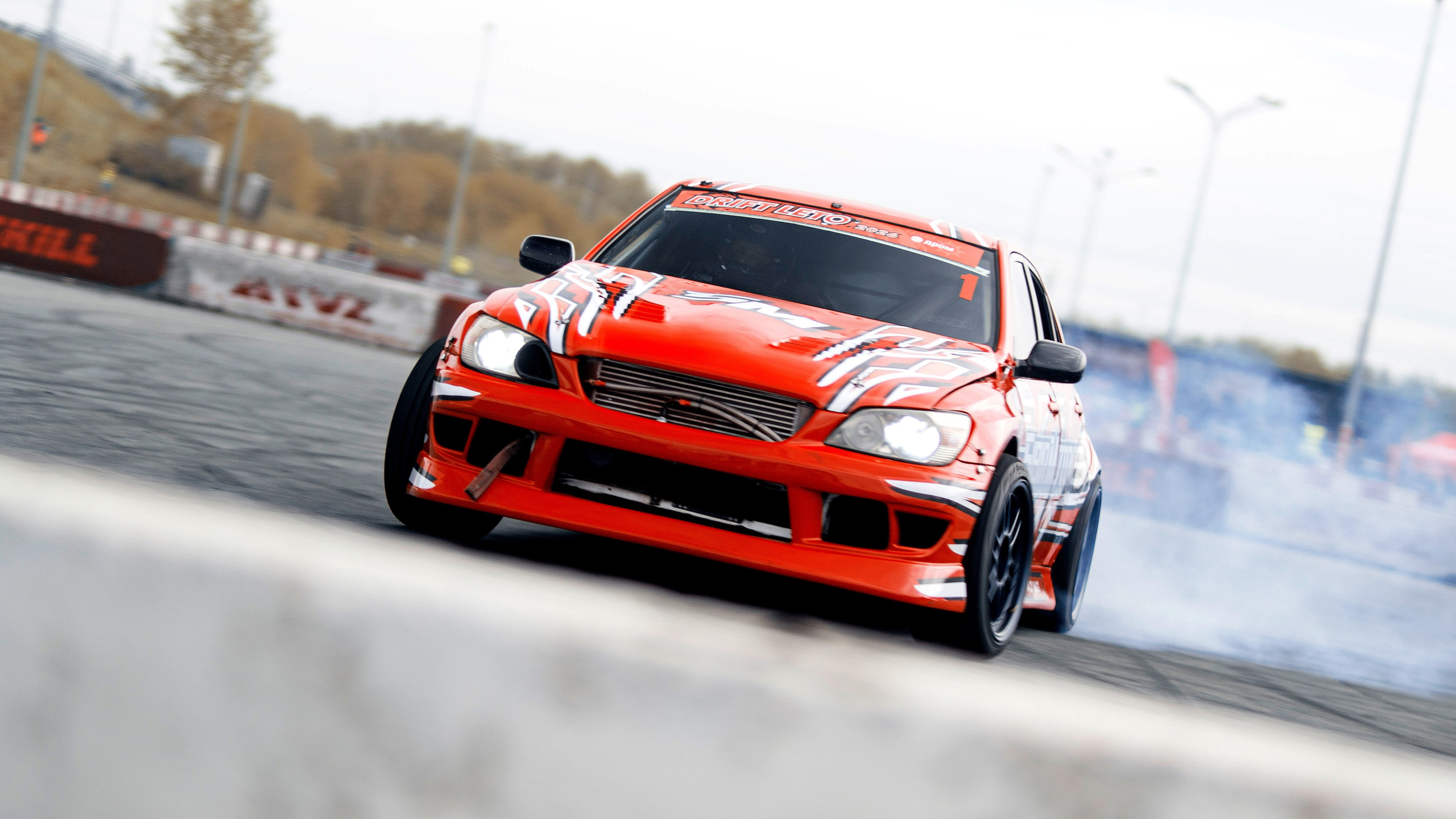 DRIFT LETO 1этап 16.05.2026. Фотограф в Новосибирске Владислав Унтерберг