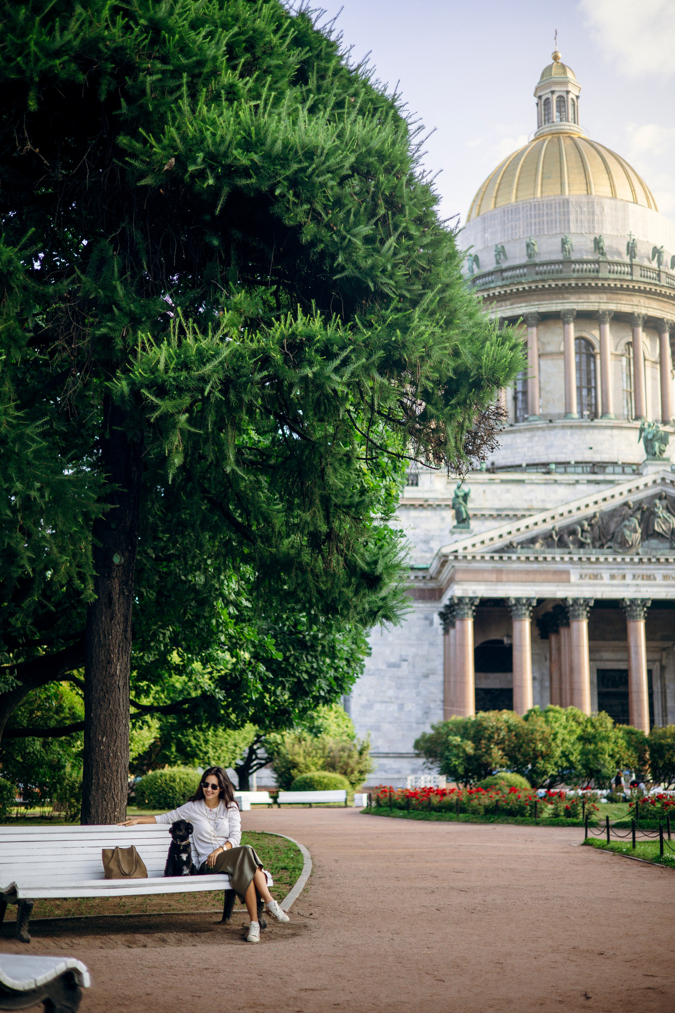Даша и Борис. Фотограф — Анималист | Санкт-Петербург