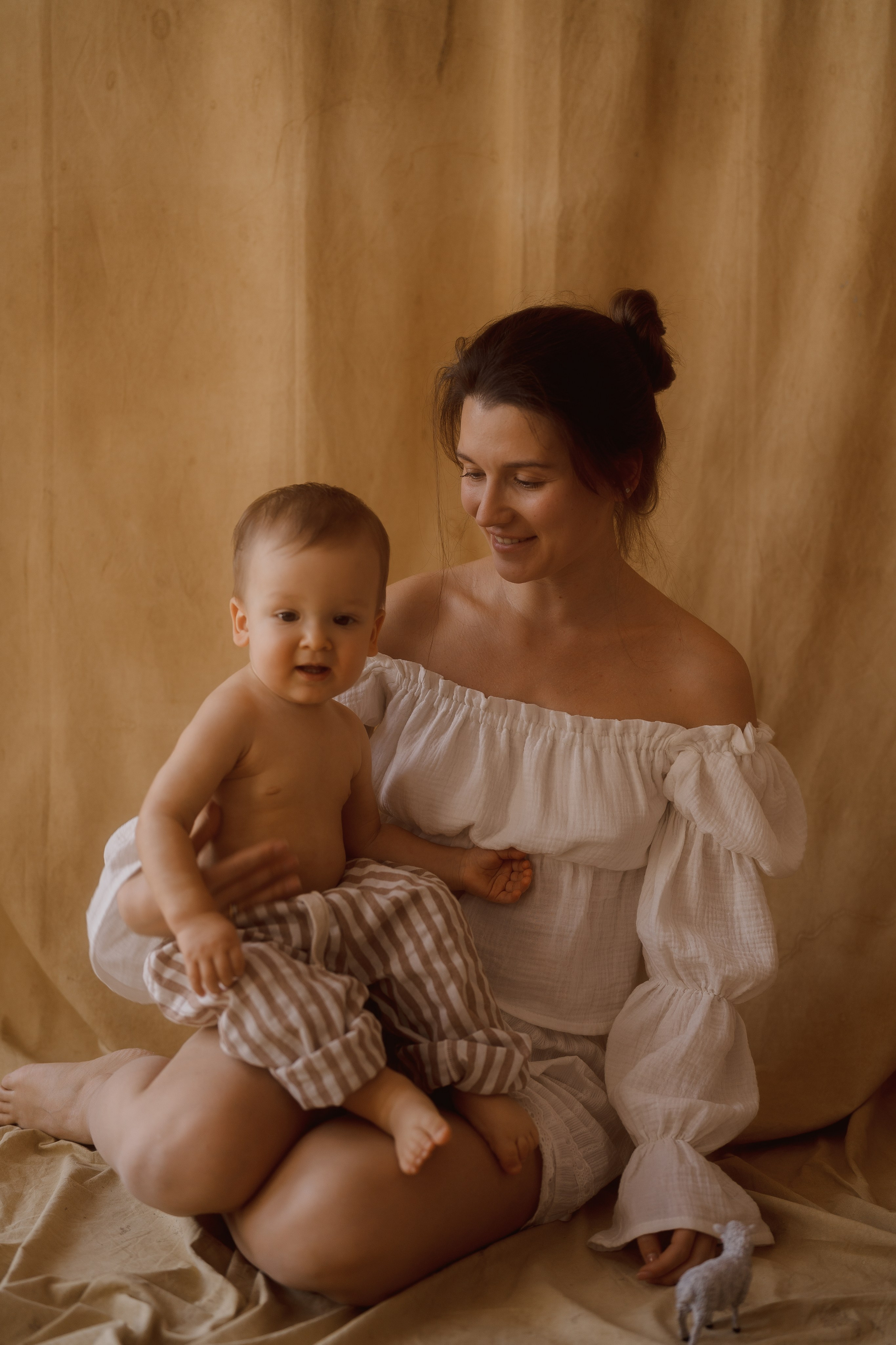 Мама и малыш. Нежная история в объятиях, любви, внимания…. Семейный и детский фотограф в Сергиев Посаде, Хотьково Якимчук Любовь