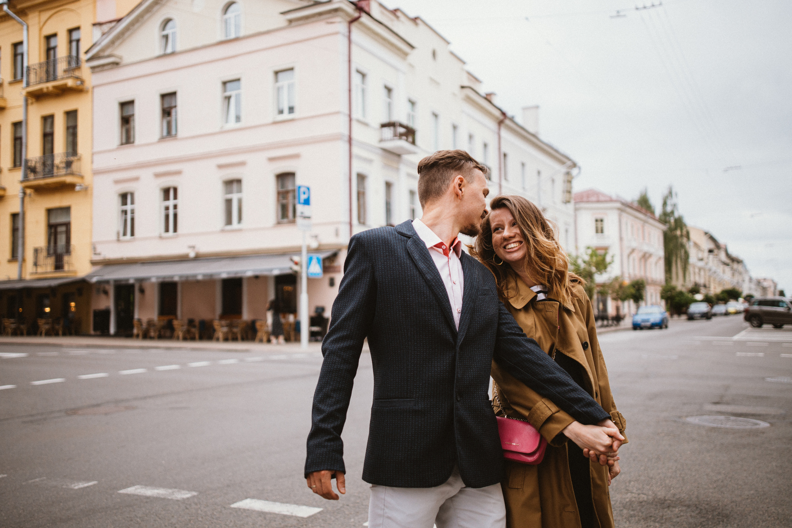 Антон и Лера. Lovestory в ожидании чуда. Фотограф Дмитрий Щекочихин